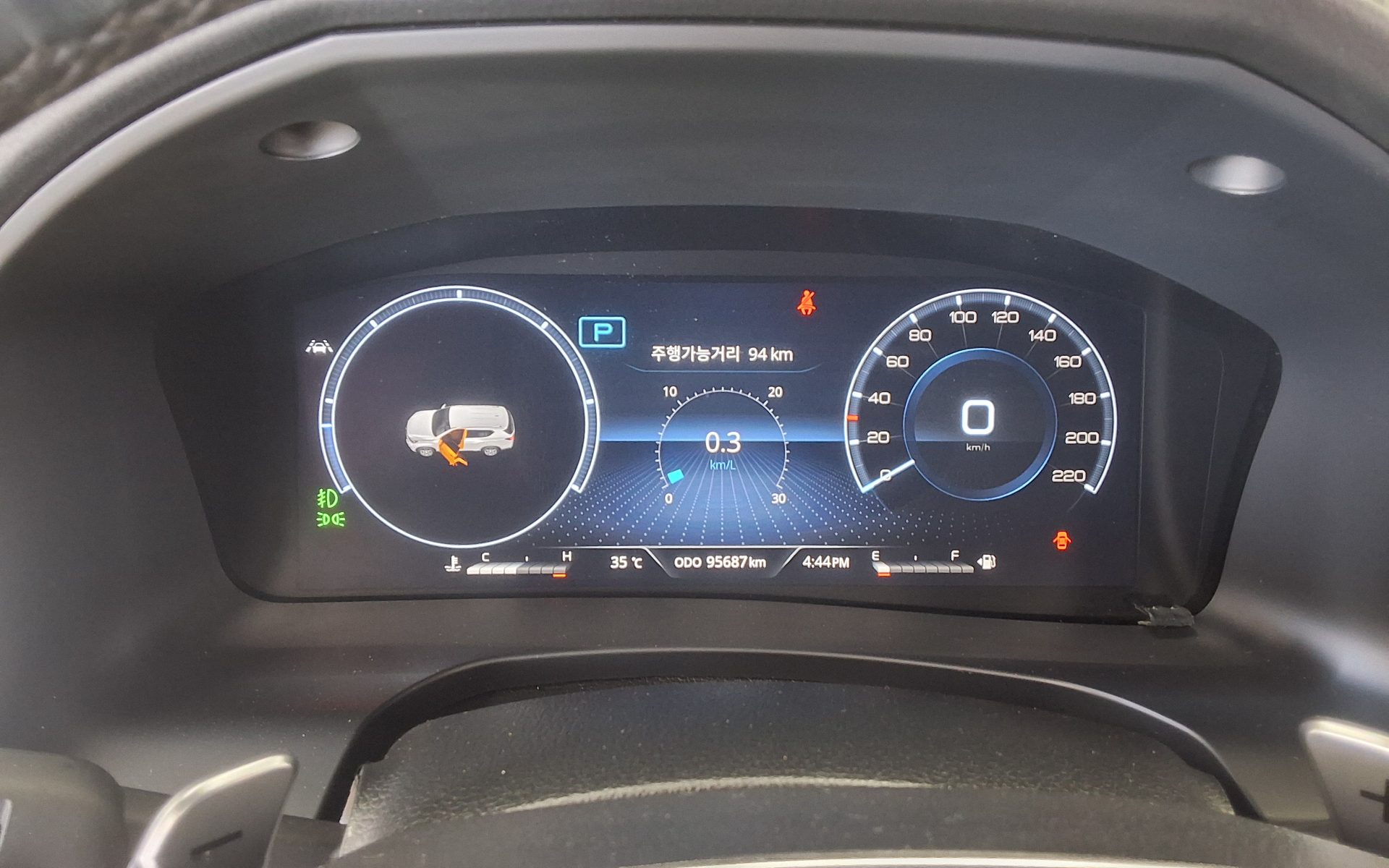2021 - ssangyong rexton