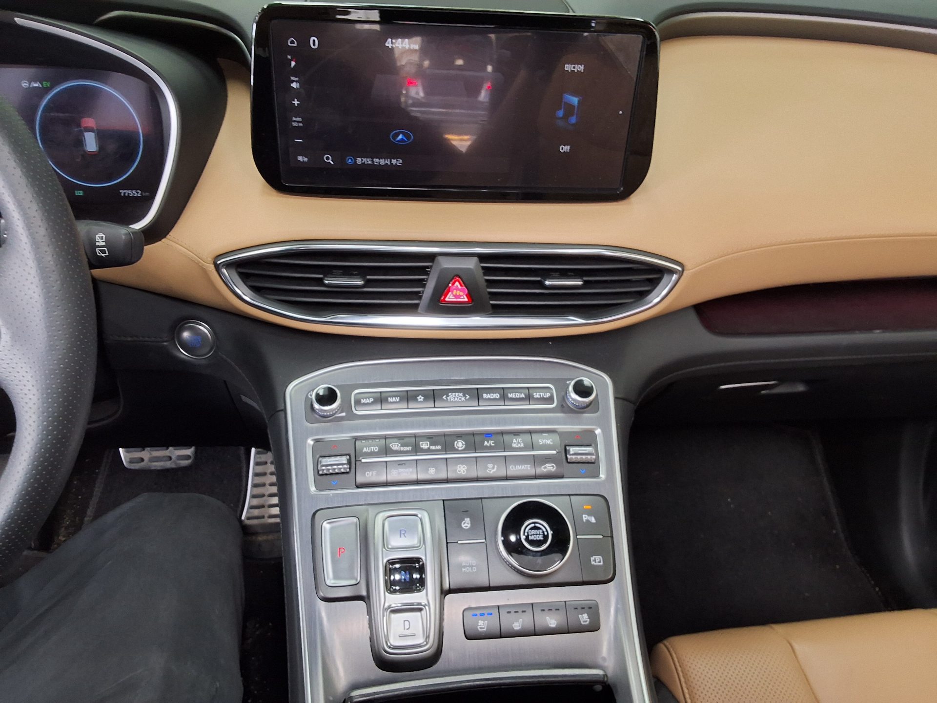 2022 - hyundai santa fe