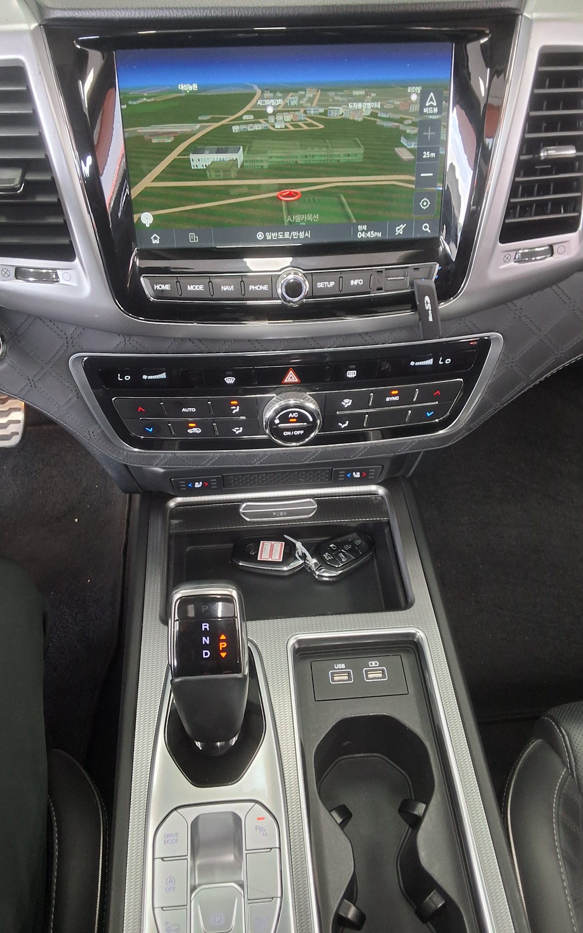 2021 - ssangyong rexton