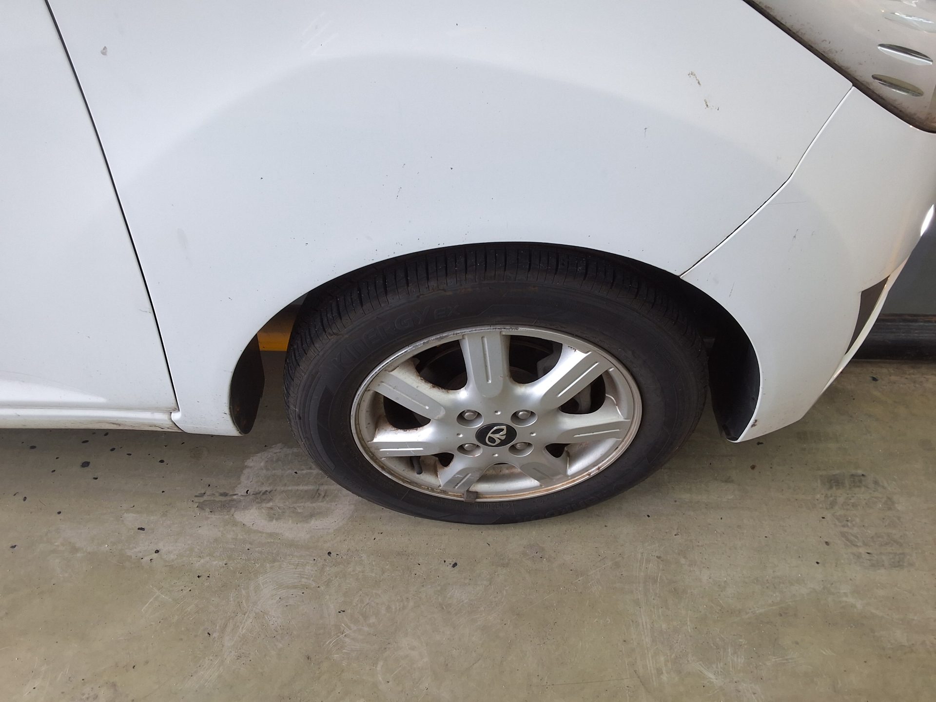 2011 - chevrolet matiz