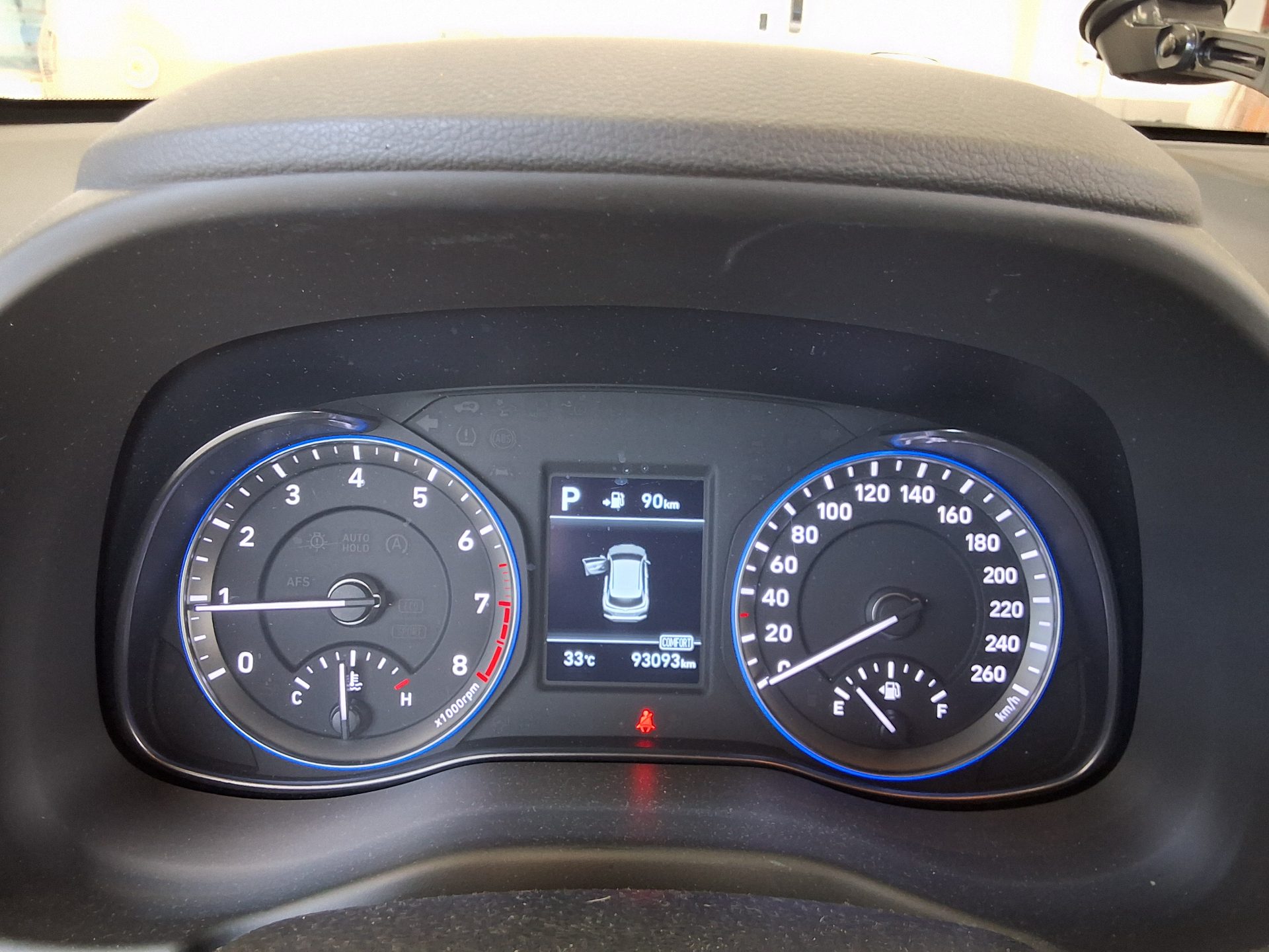 2018 - hyundai kona