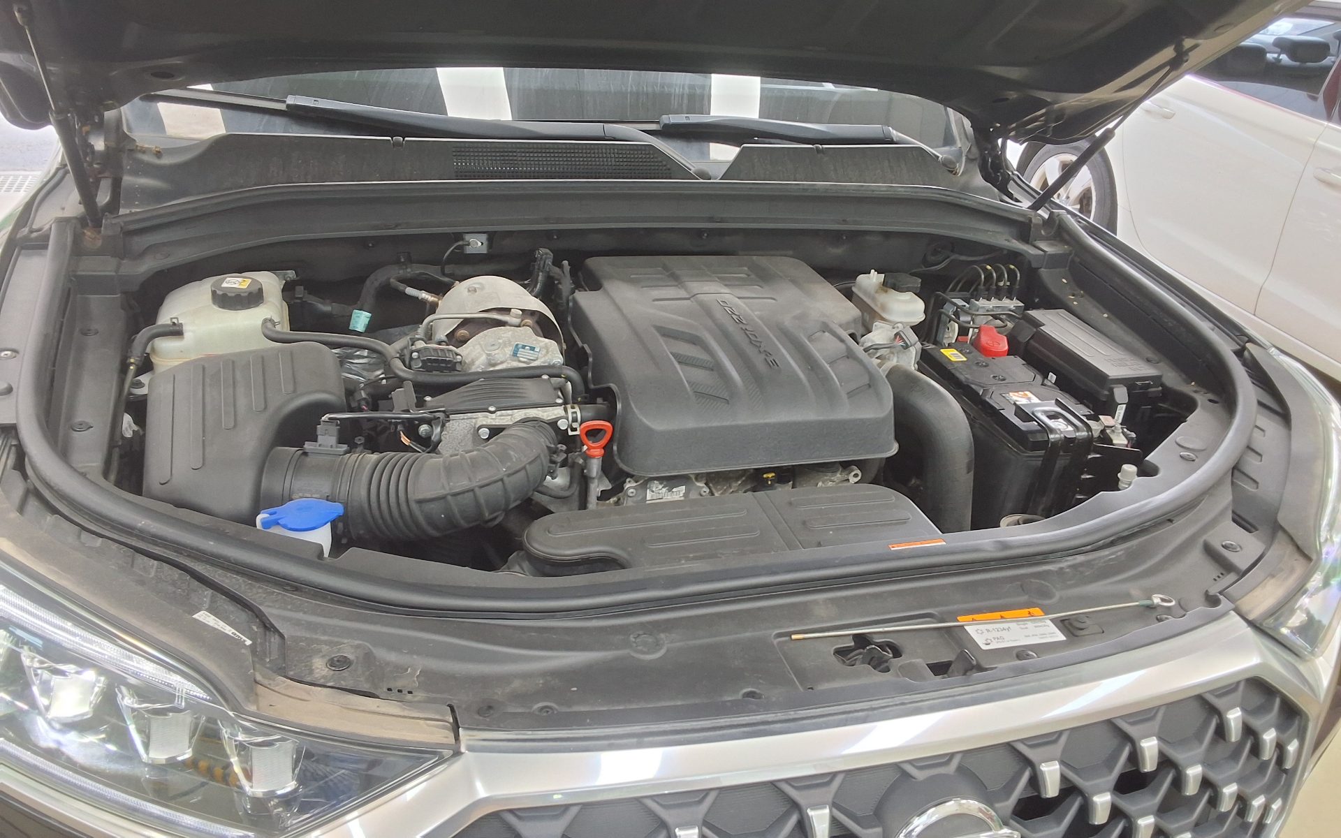 2021 - ssangyong rexton