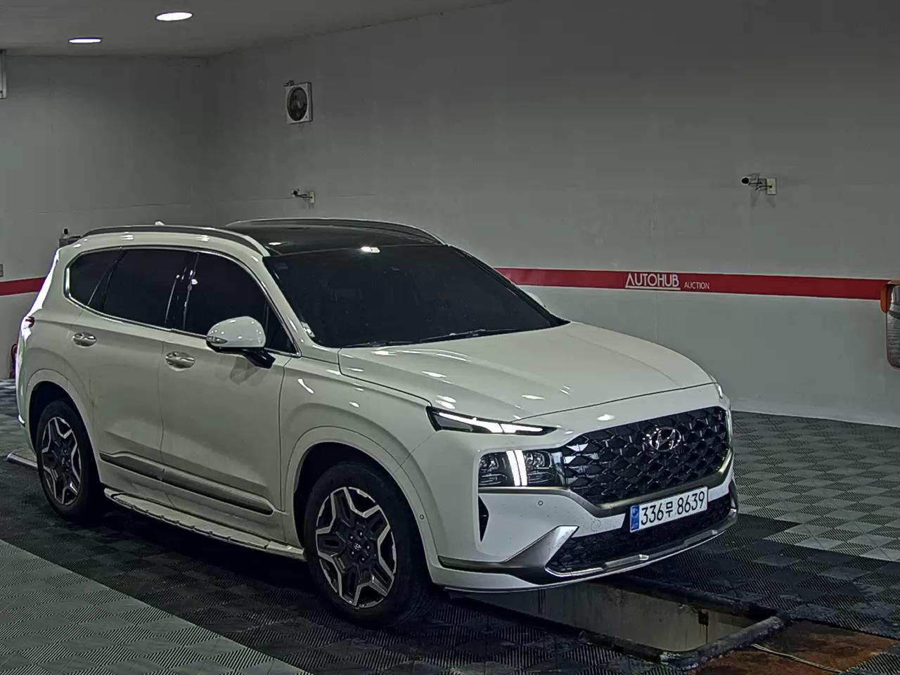 2022 - hyundai santa fe