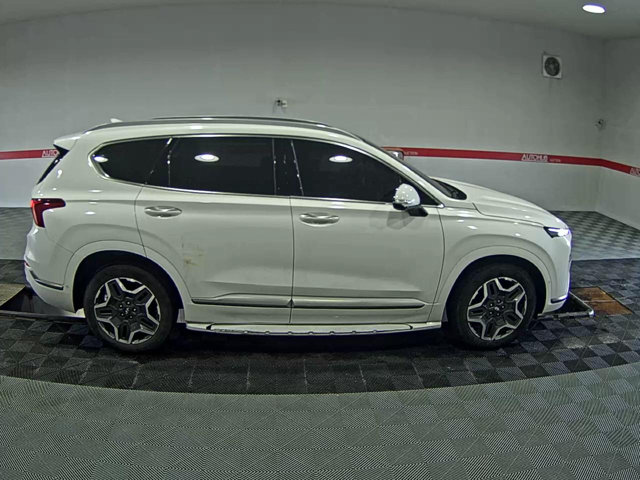 2022 - hyundai santa fe