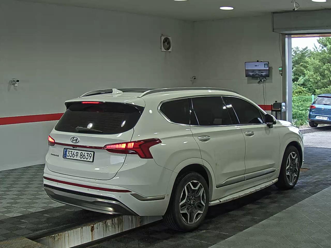 2022 - hyundai santa fe