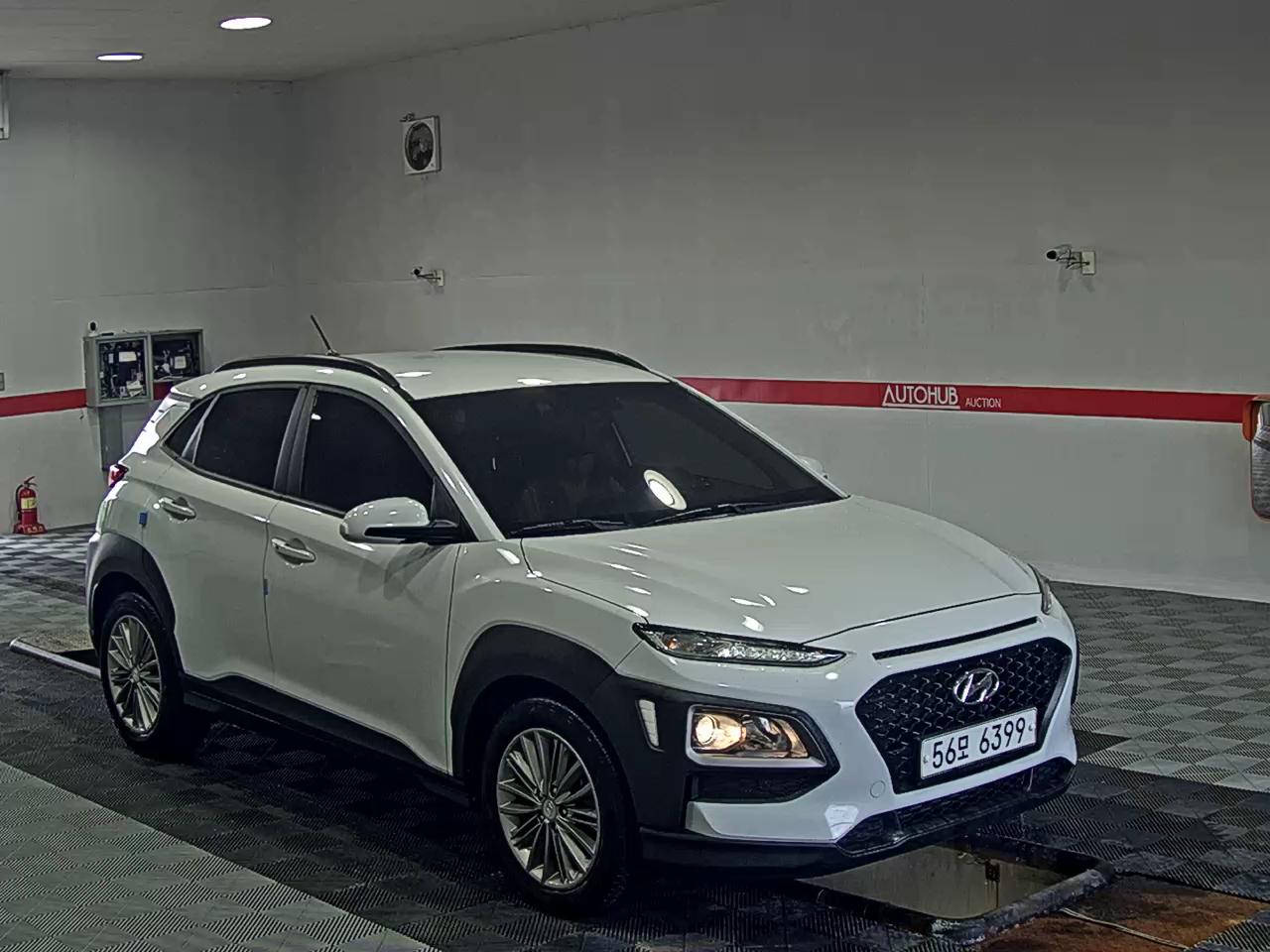 2018 - hyundai kona