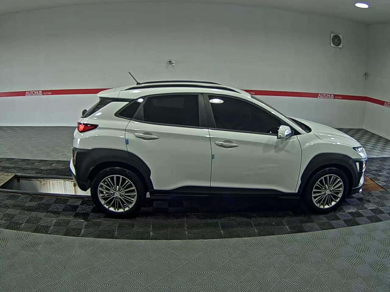 2018 - hyundai kona