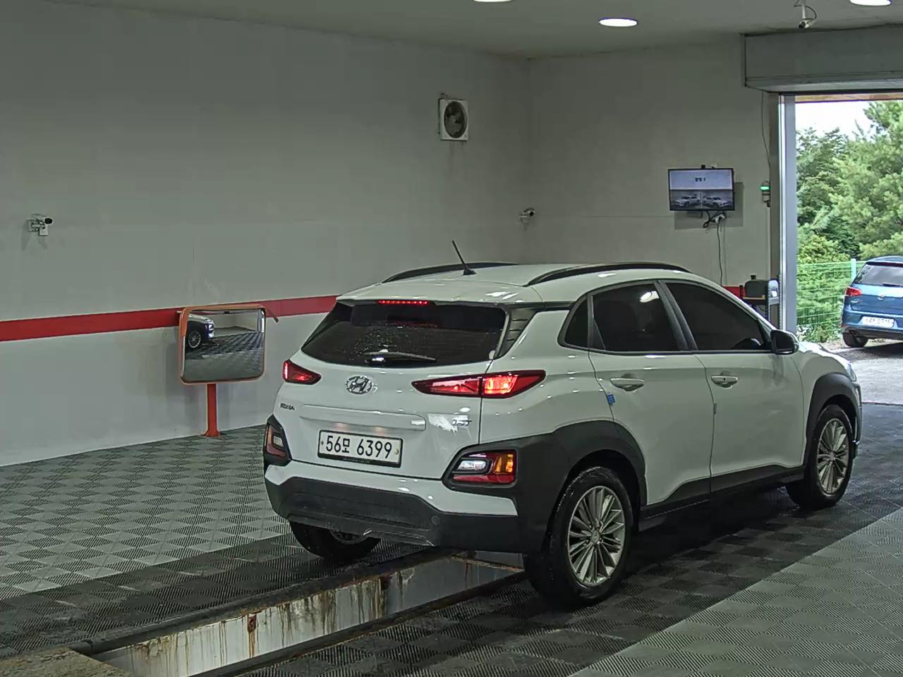 2018 - hyundai kona