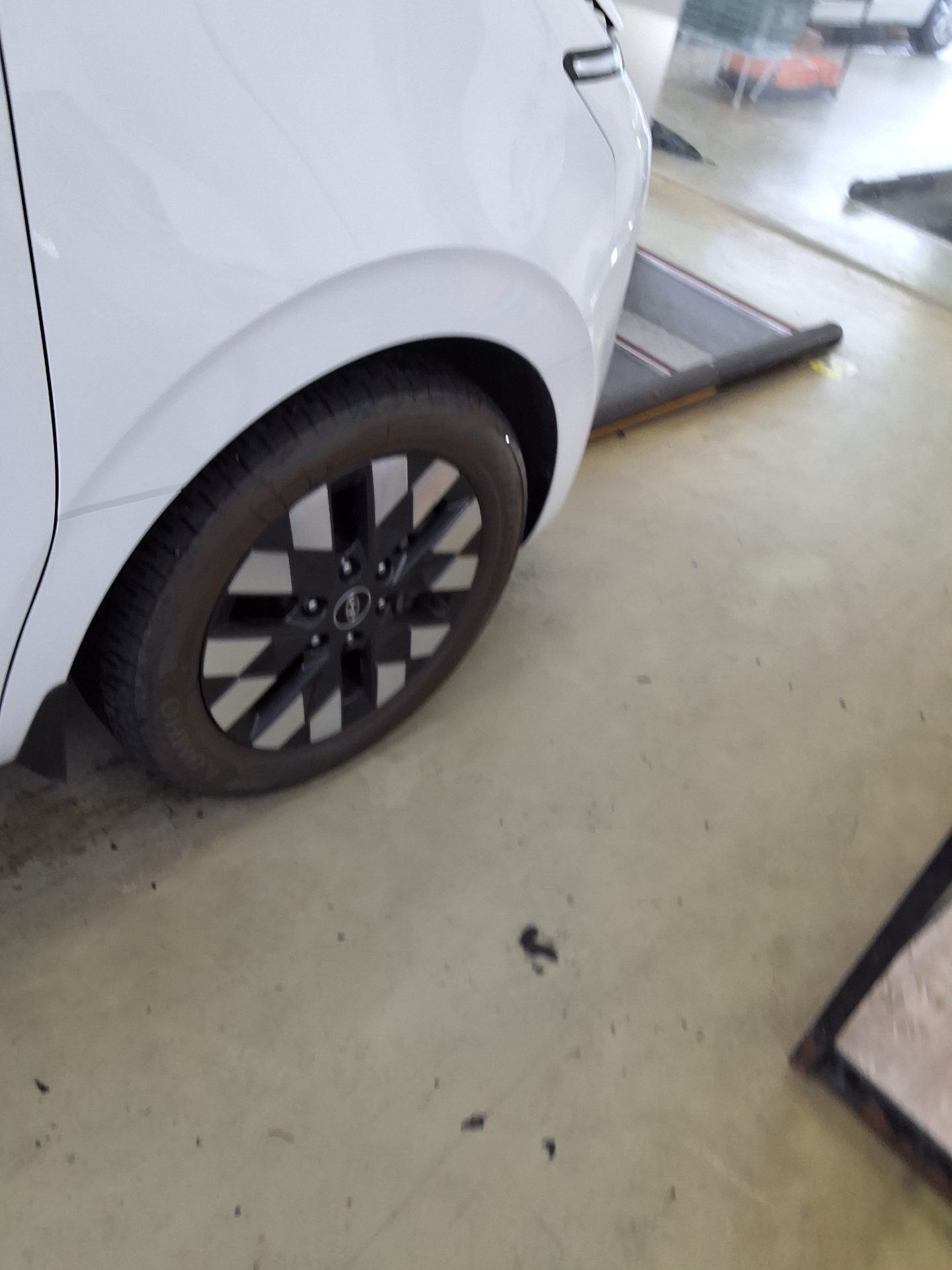 2022 - hyundai staria