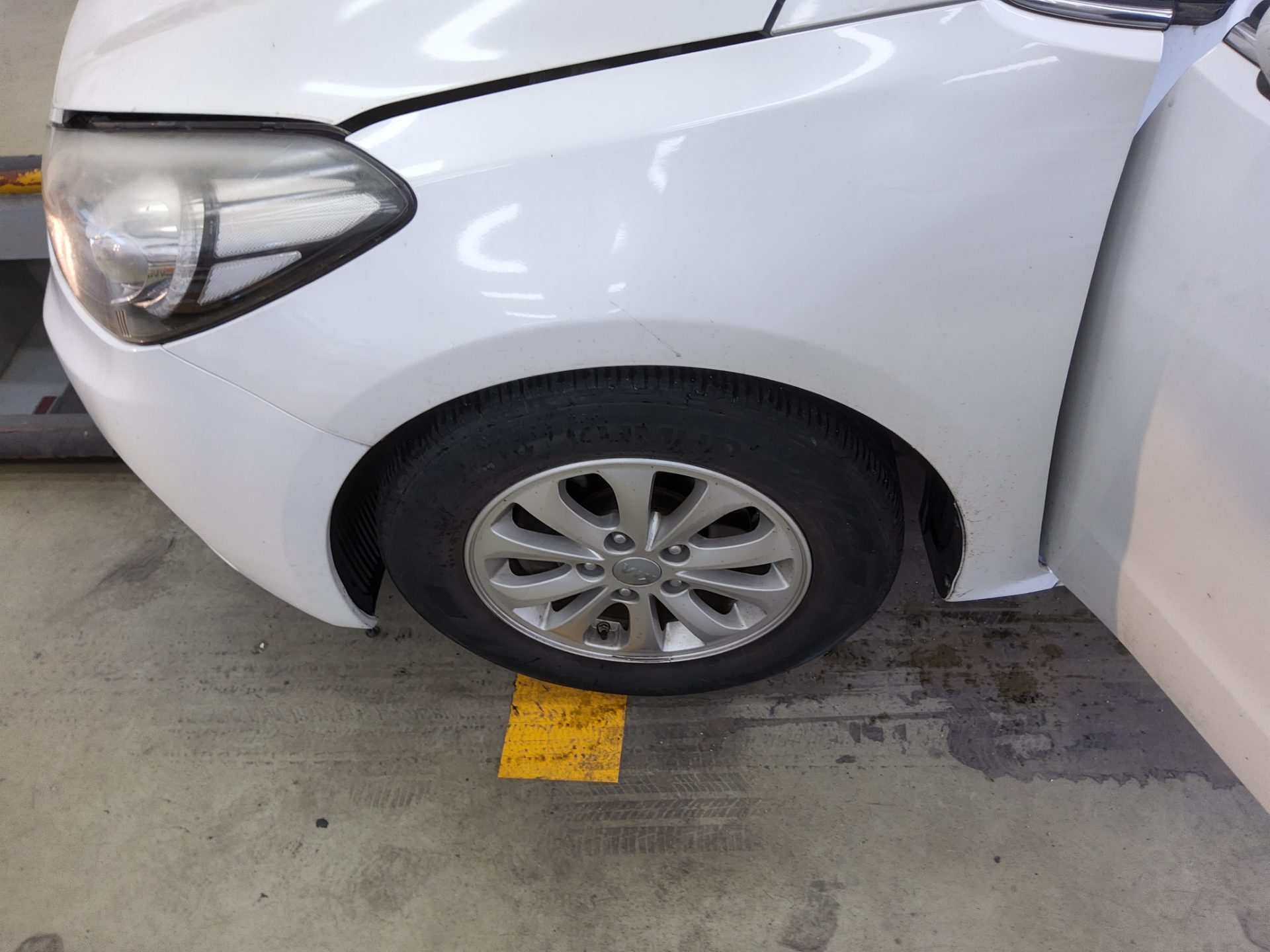 2015 - kia k3