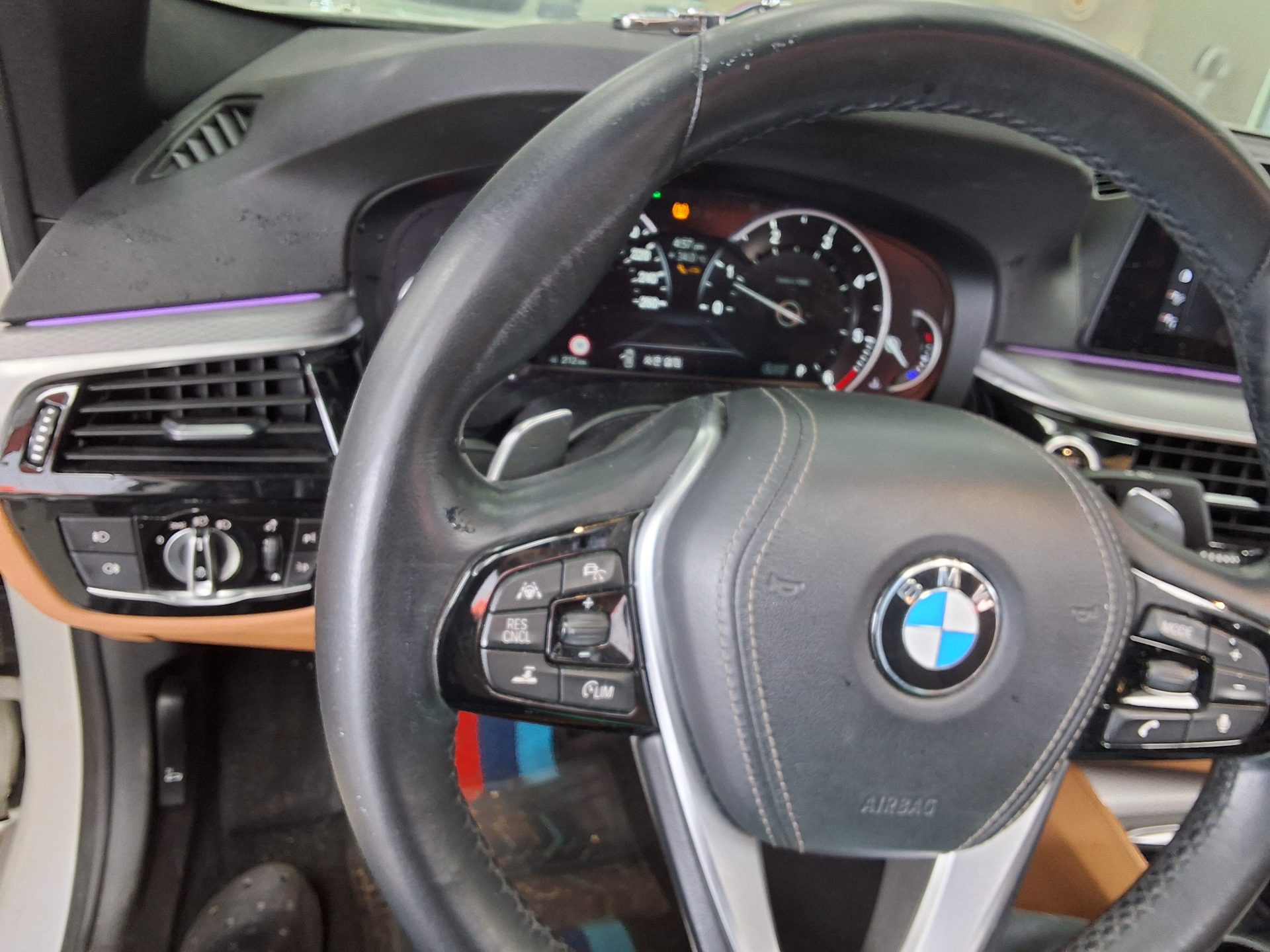 2018 - bmw m5
