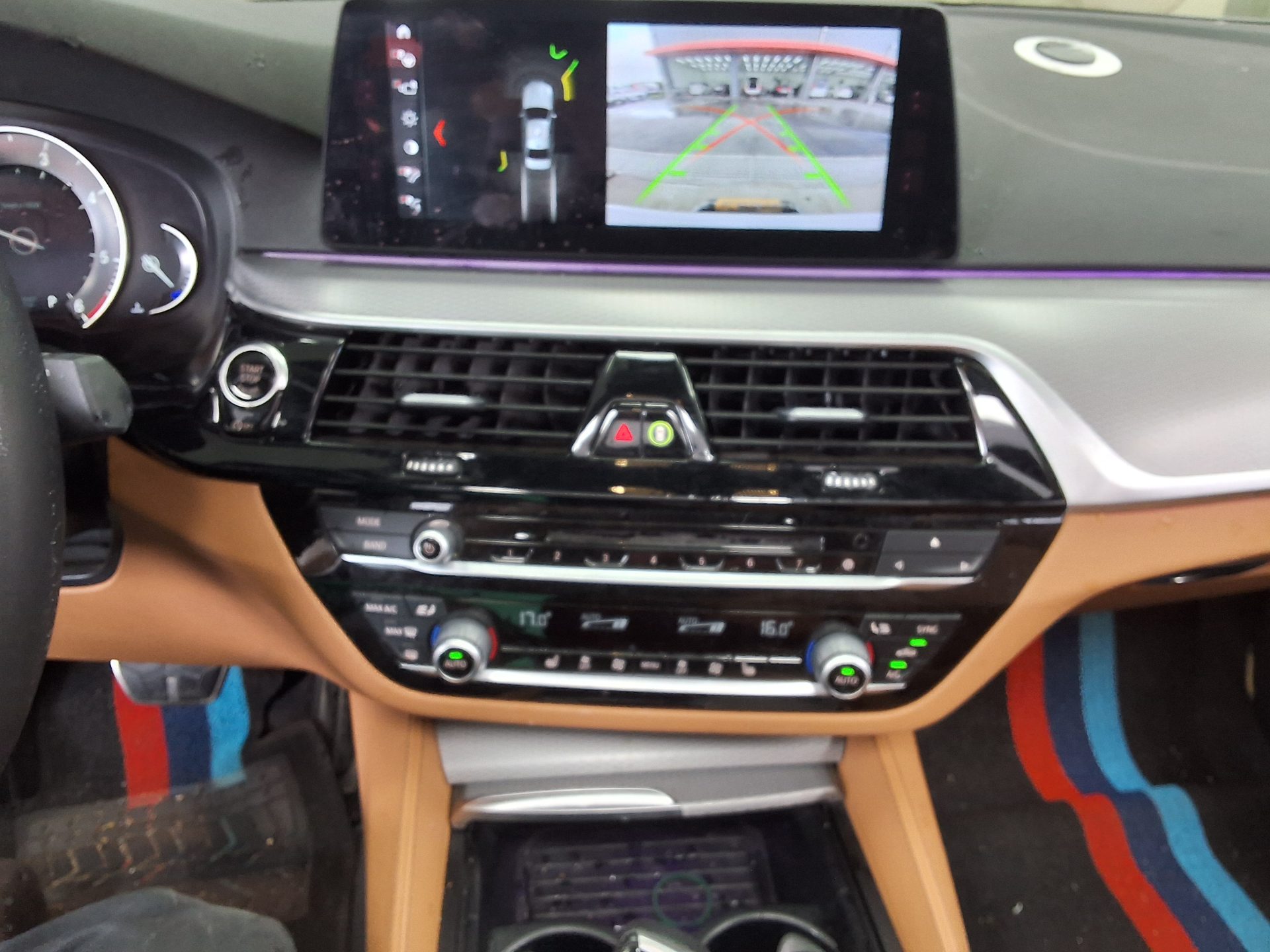 2018 - bmw m5