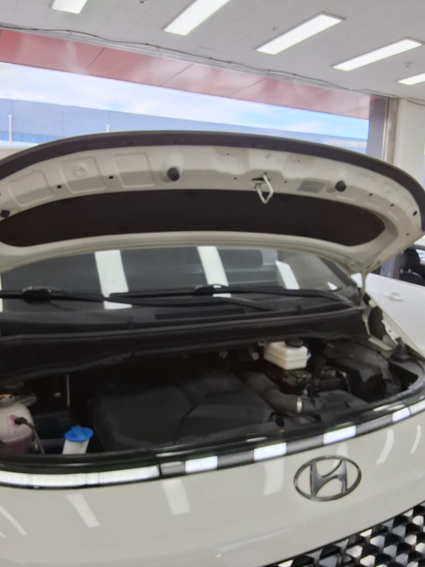 2022 - hyundai staria