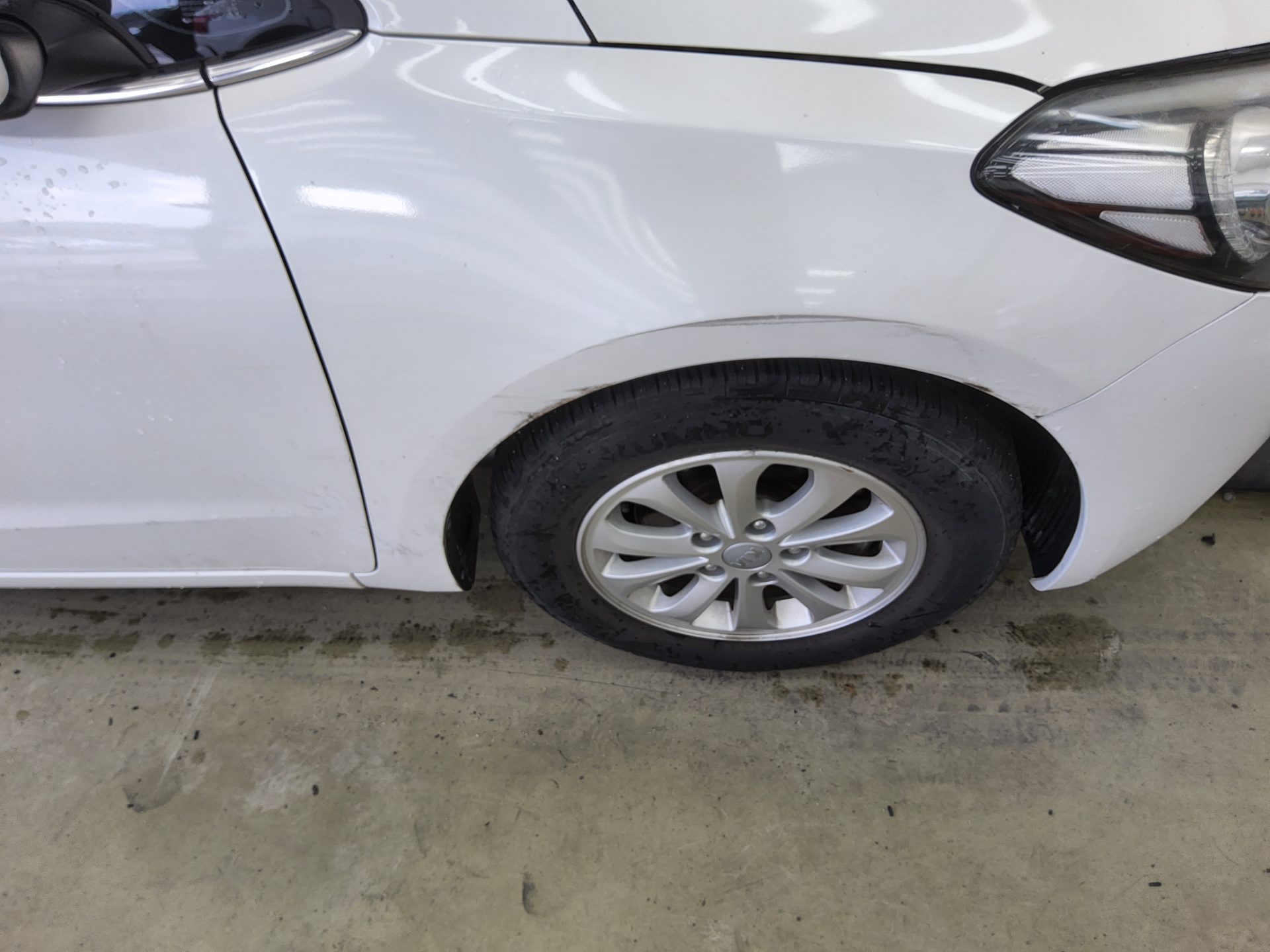 2015 - kia k3