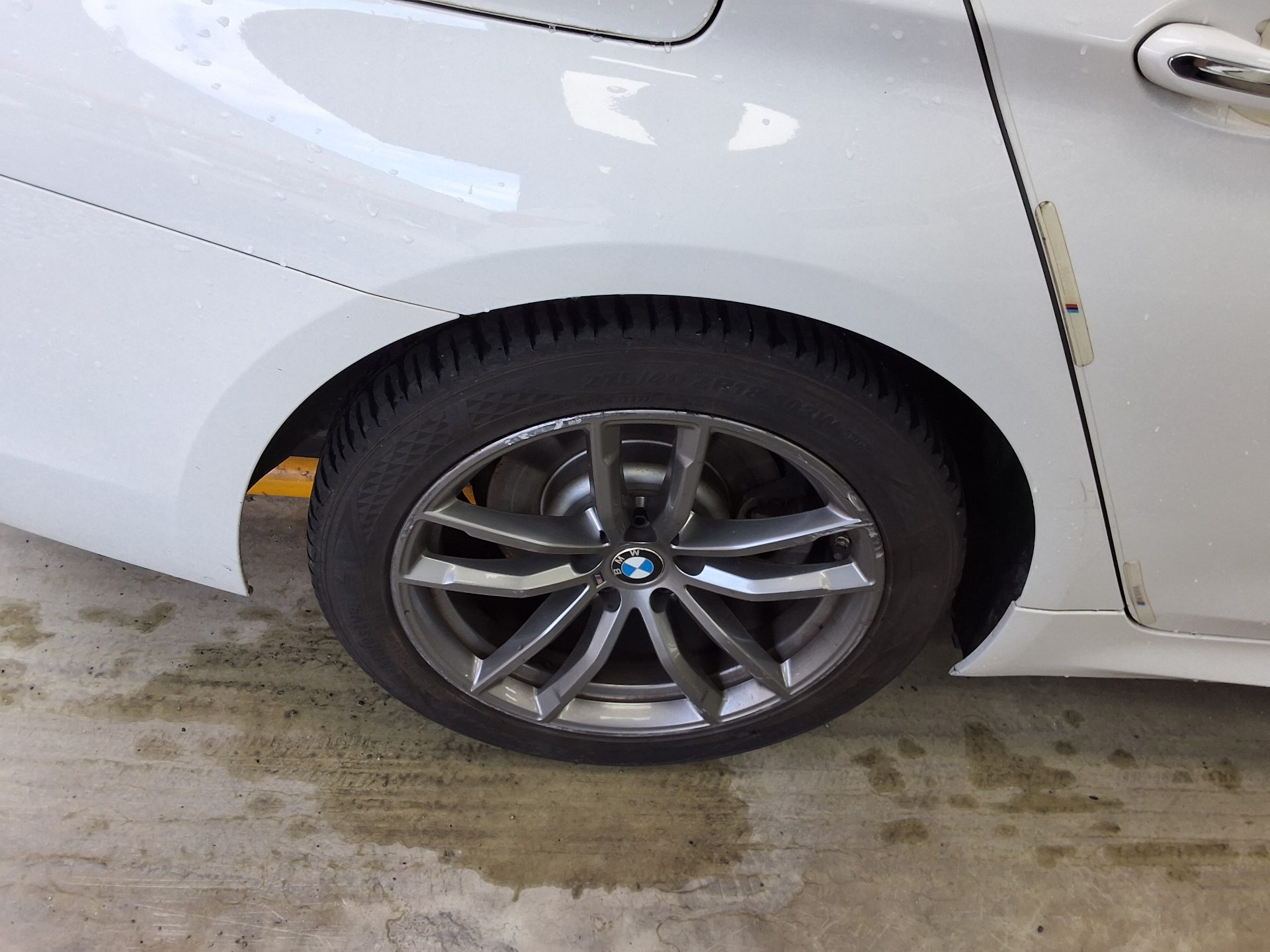 2018 - bmw m5