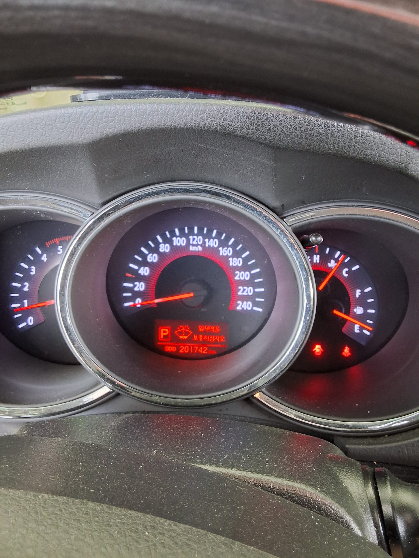 2011 - kia sorento