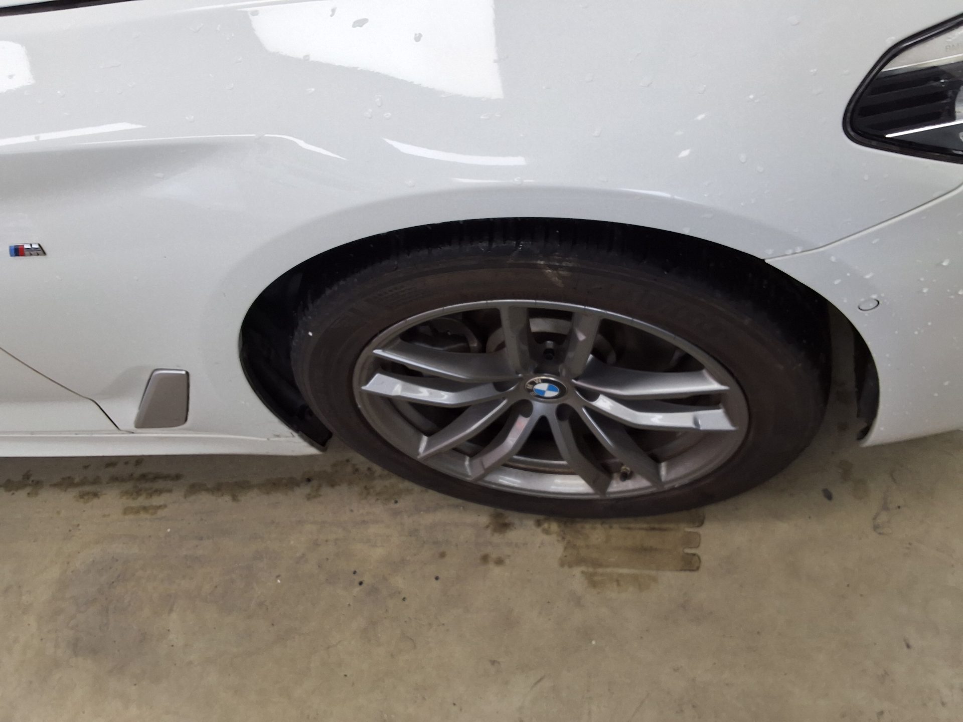 2018 - bmw m5