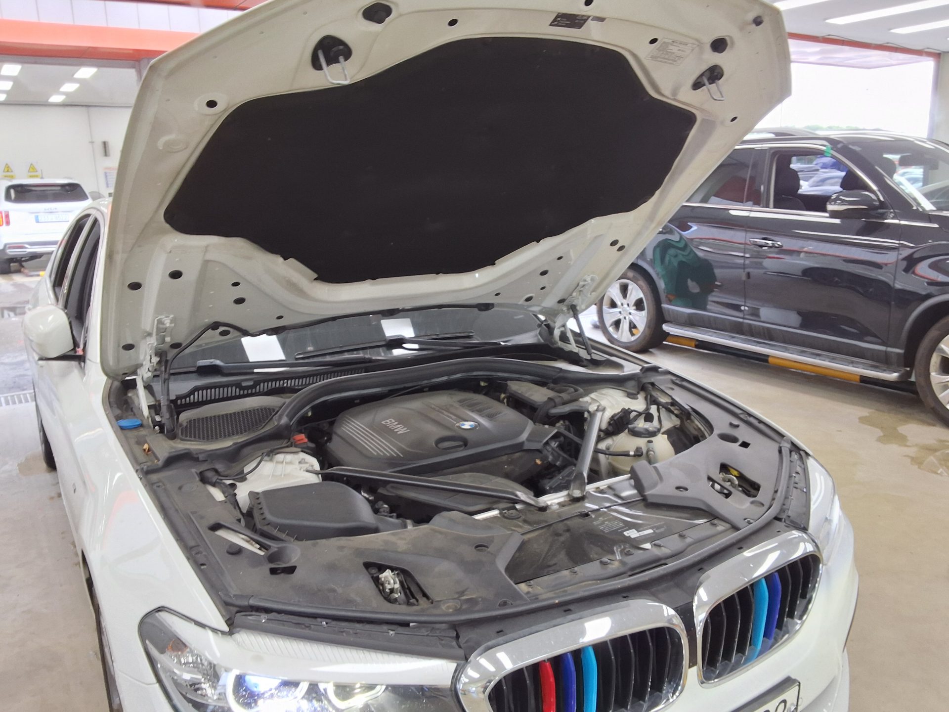 2018 - bmw m5
