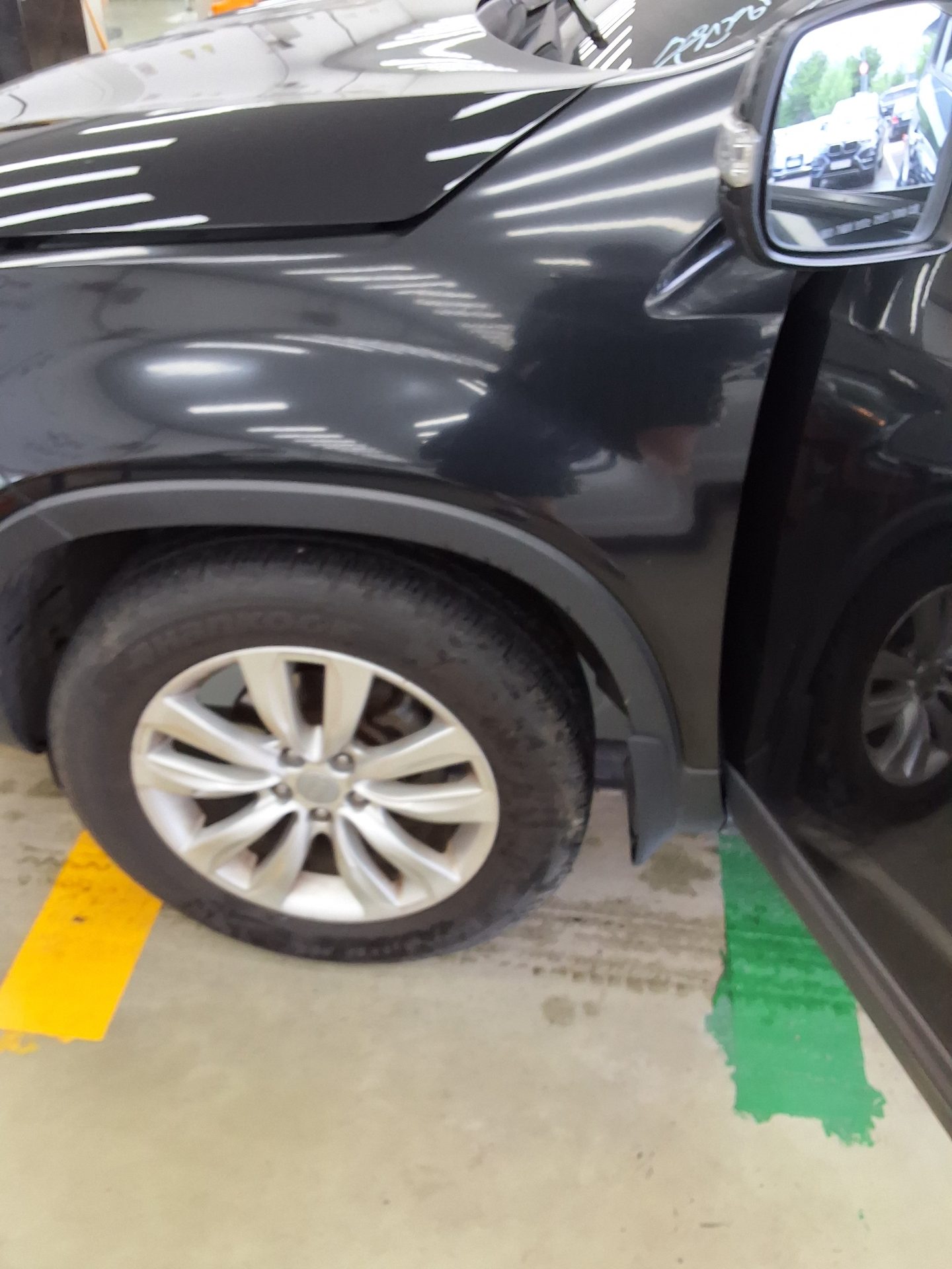 2011 - kia sorento