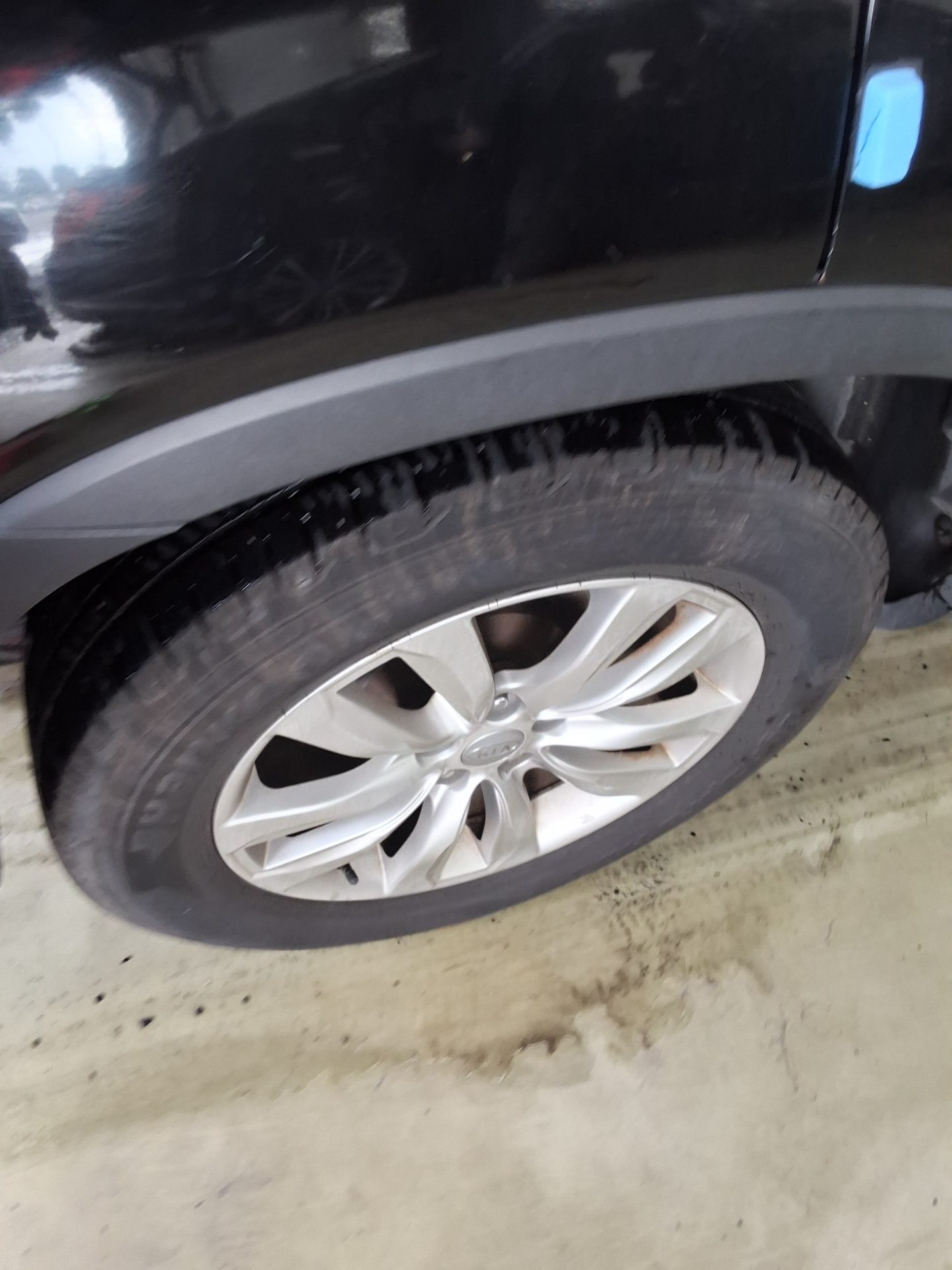 2011 - kia sorento