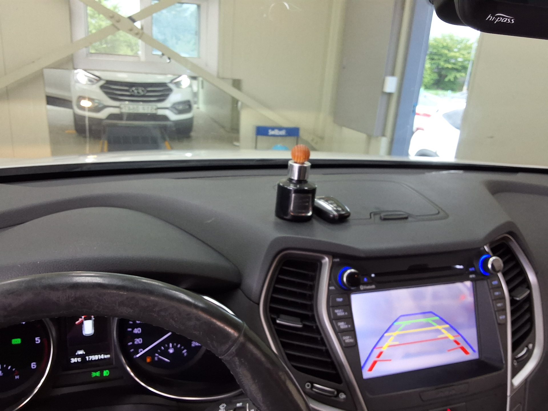 2016 - hyundai santa fe