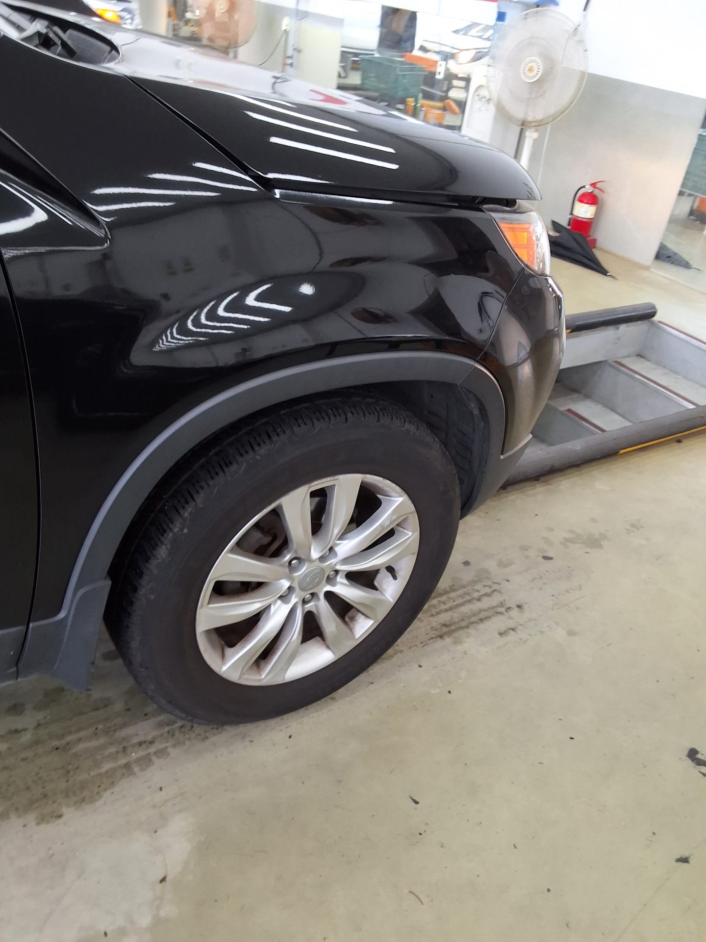 2011 - kia sorento