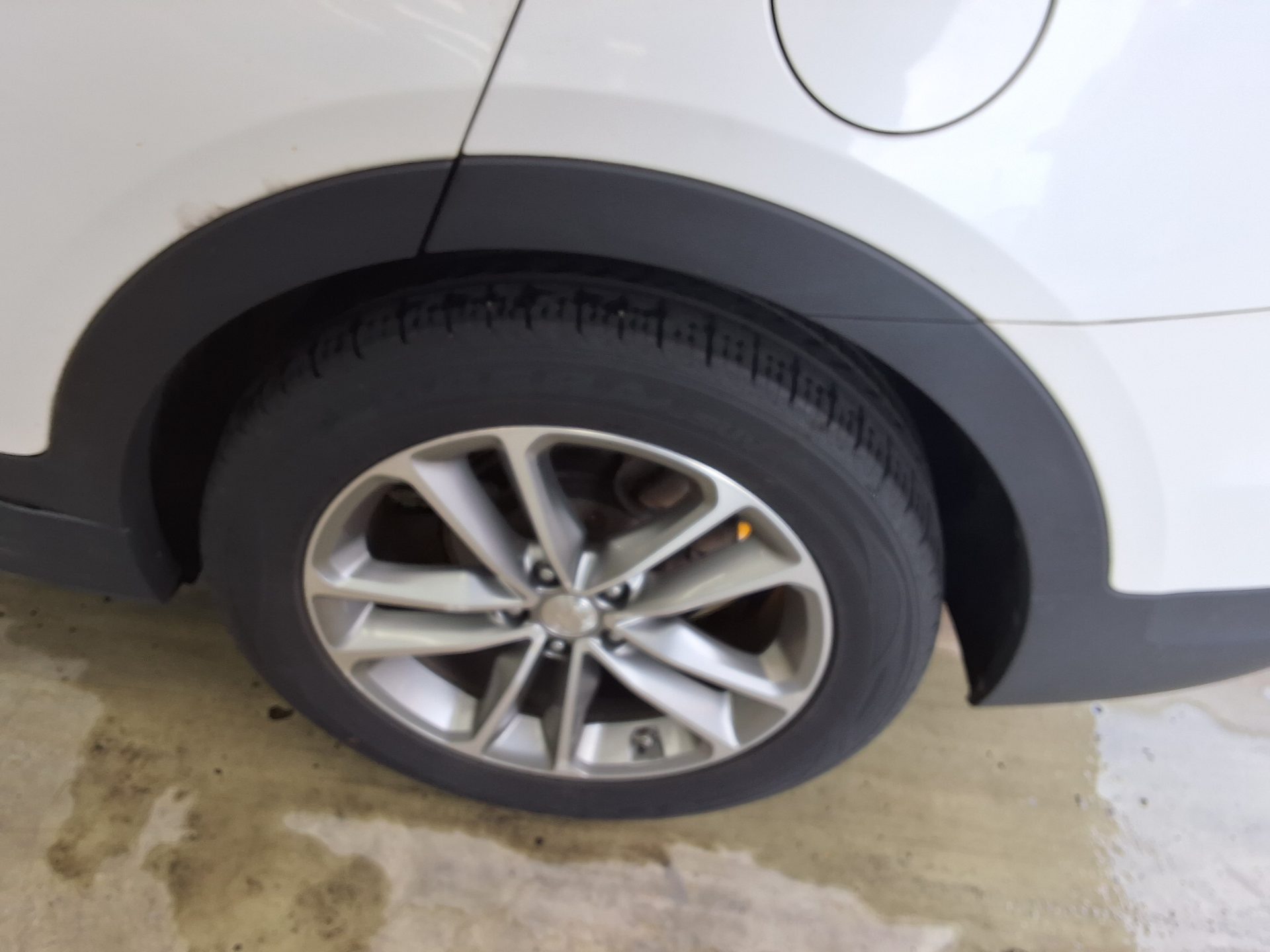 2016 - hyundai santa fe