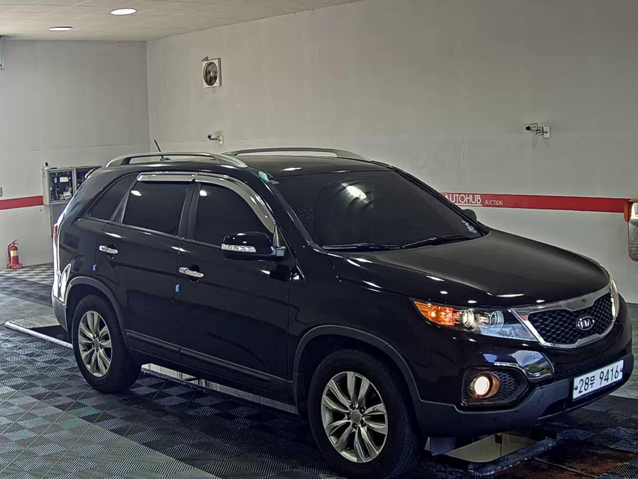 2011 - kia sorento