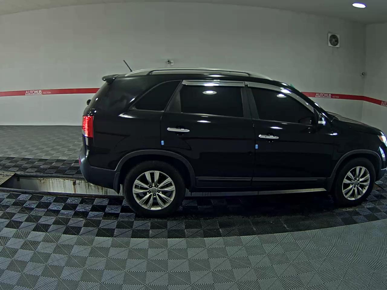 2011 - kia sorento