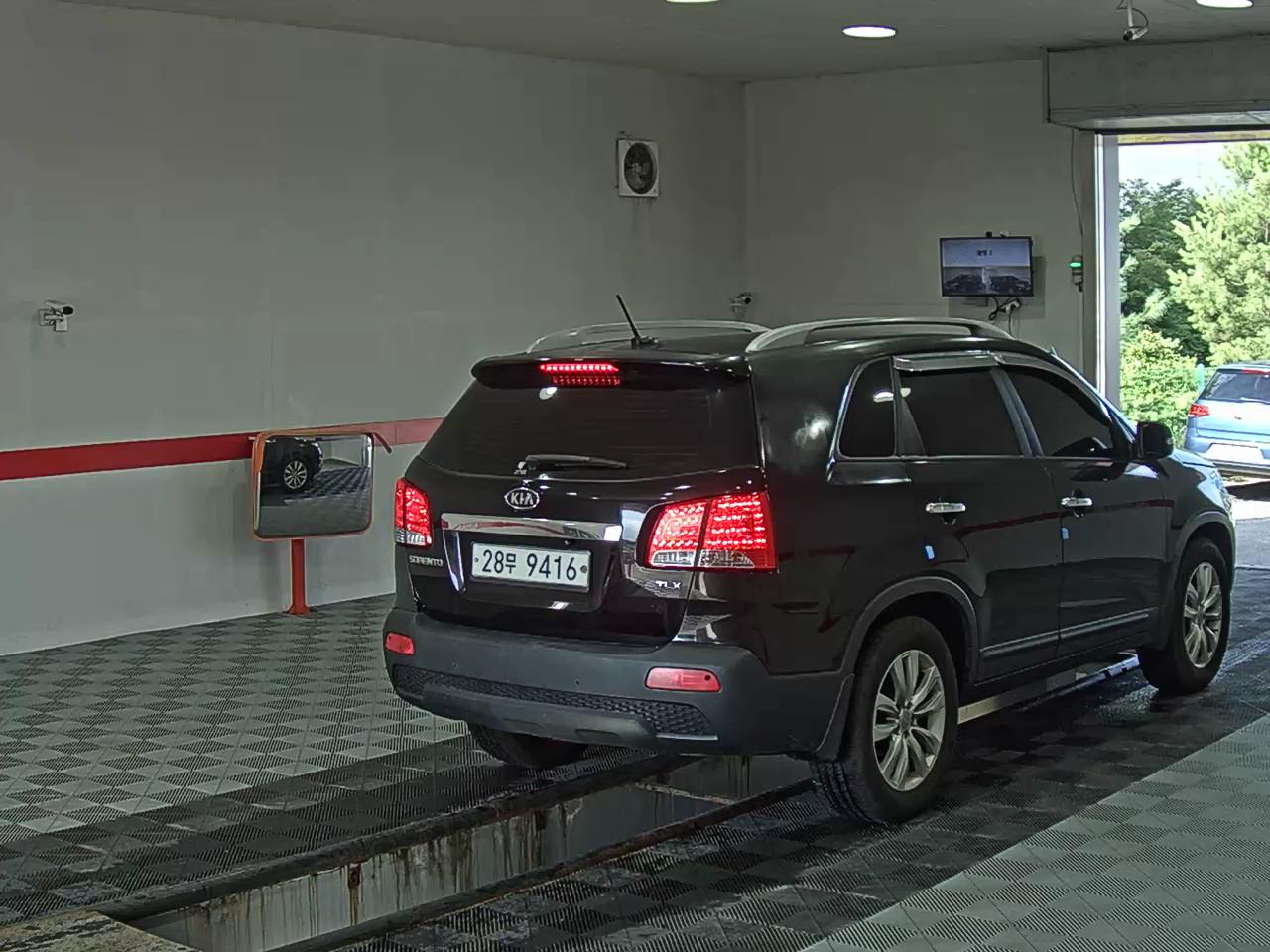 2011 - kia sorento