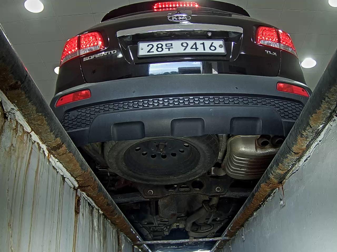2011 - kia sorento