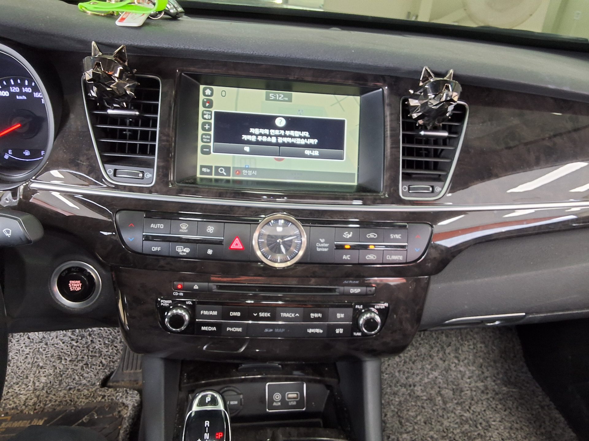 2015 - kia k9