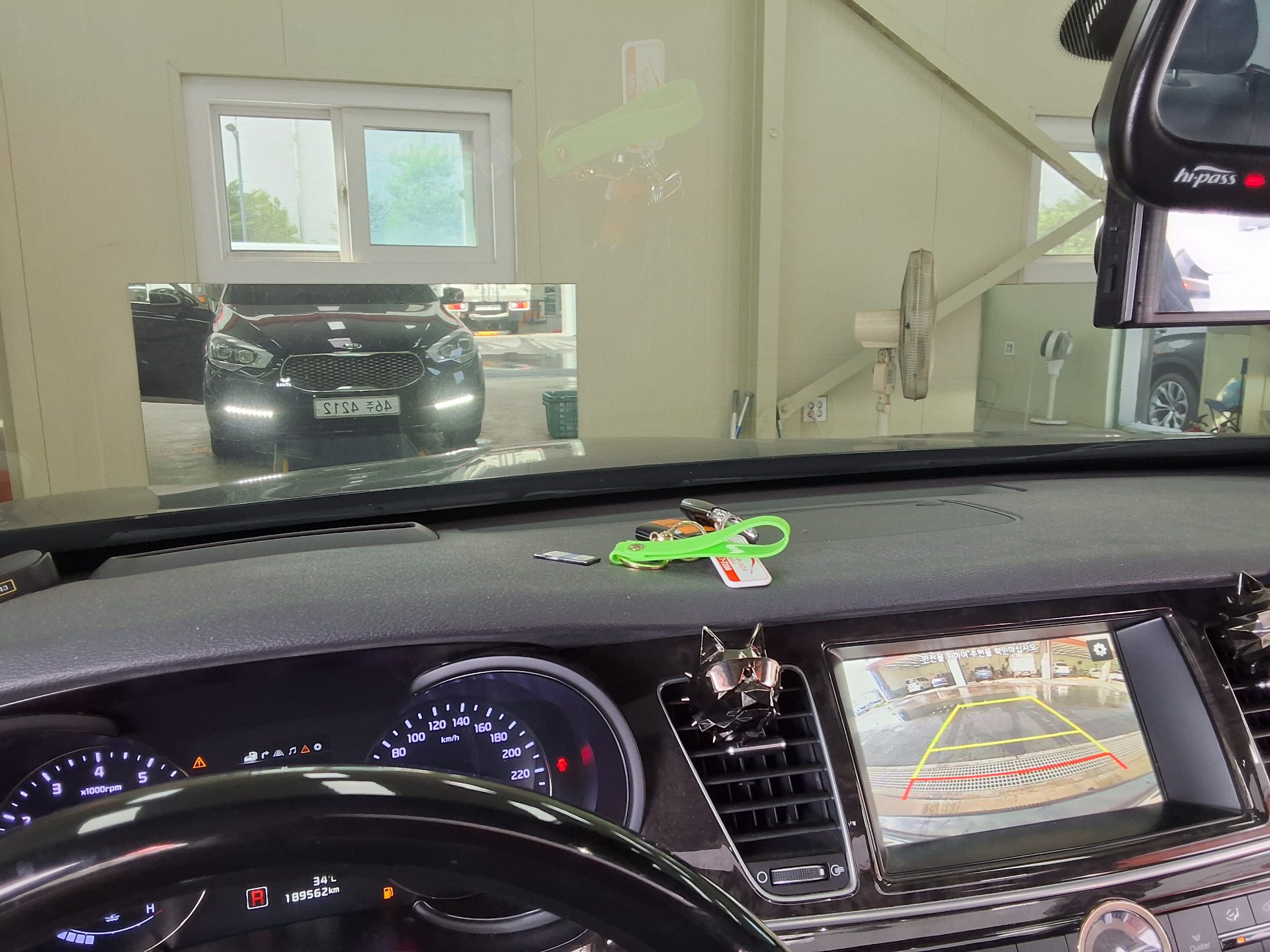 2015 - kia k9