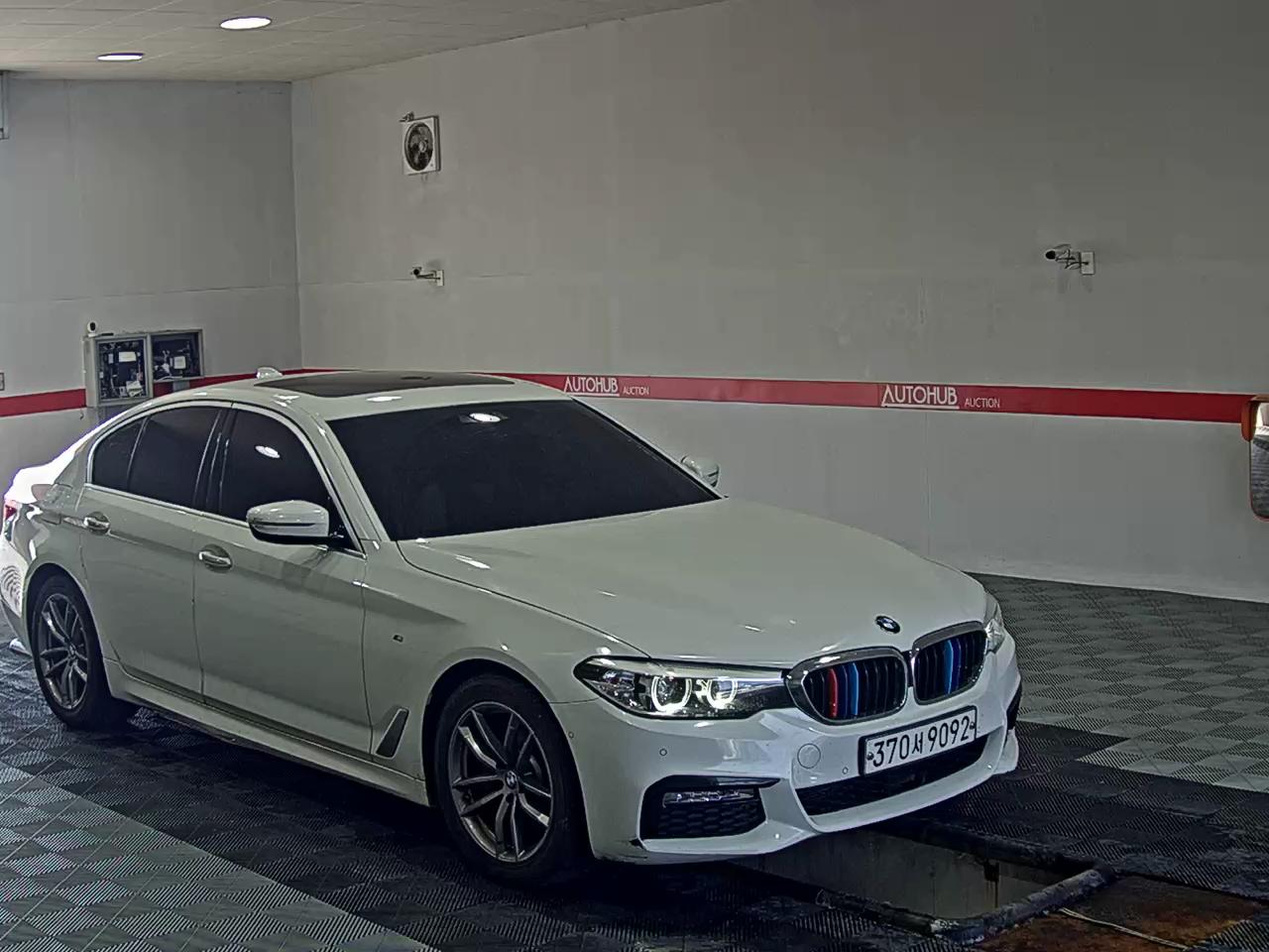 2018 - bmw m5