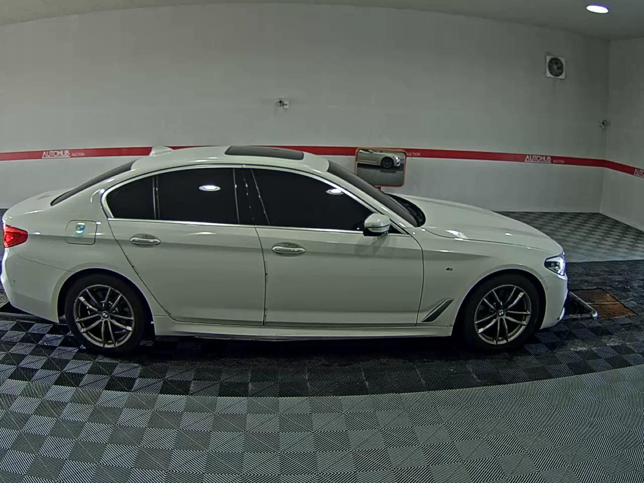 2018 - bmw m5