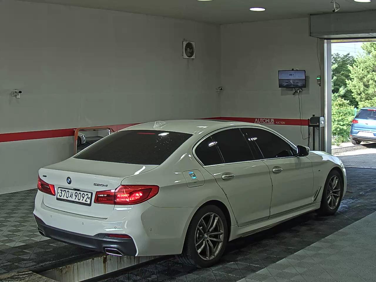 2018 - bmw m5