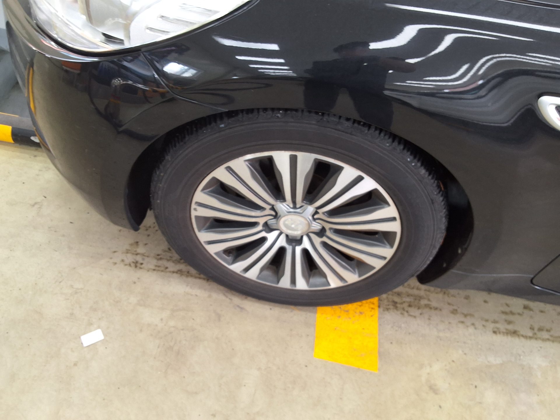 2015 - kia k9