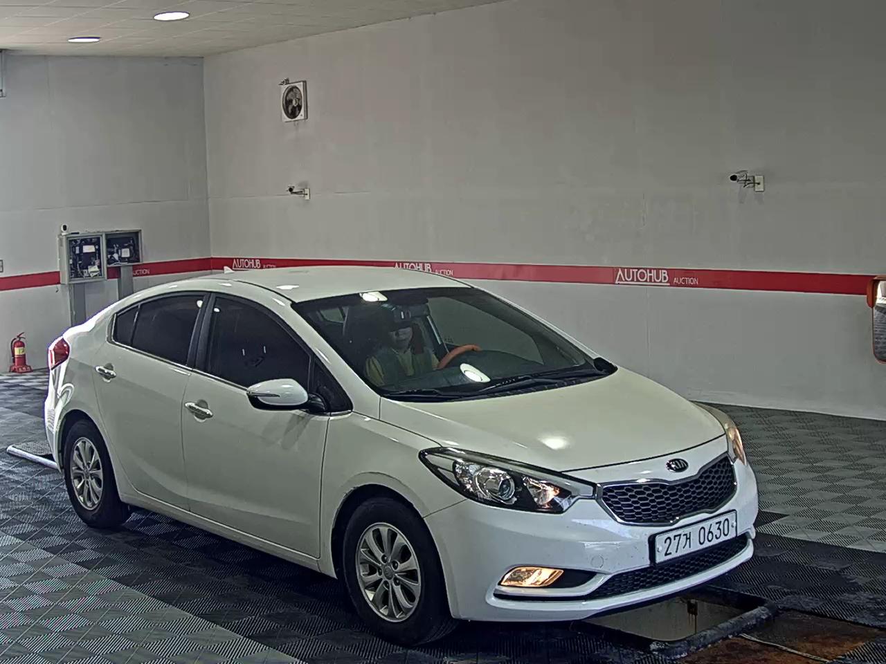 2015 - kia k3