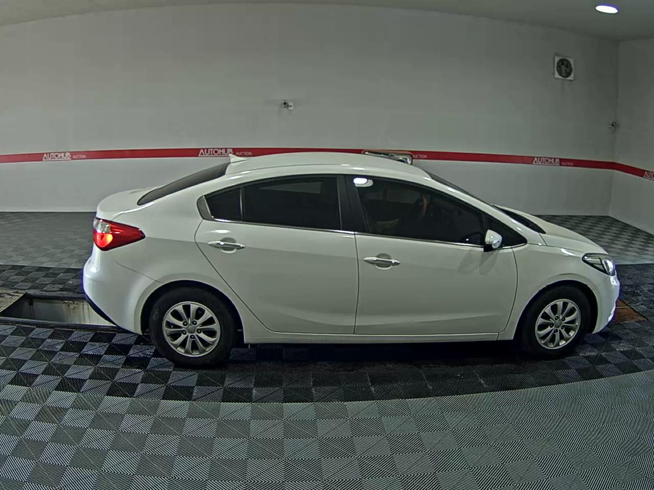 2015 - kia k3