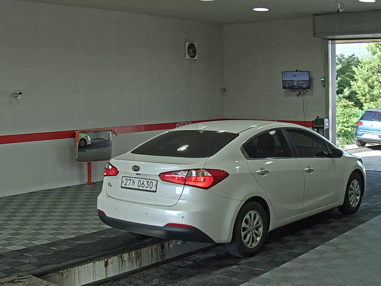 2015 - kia k3