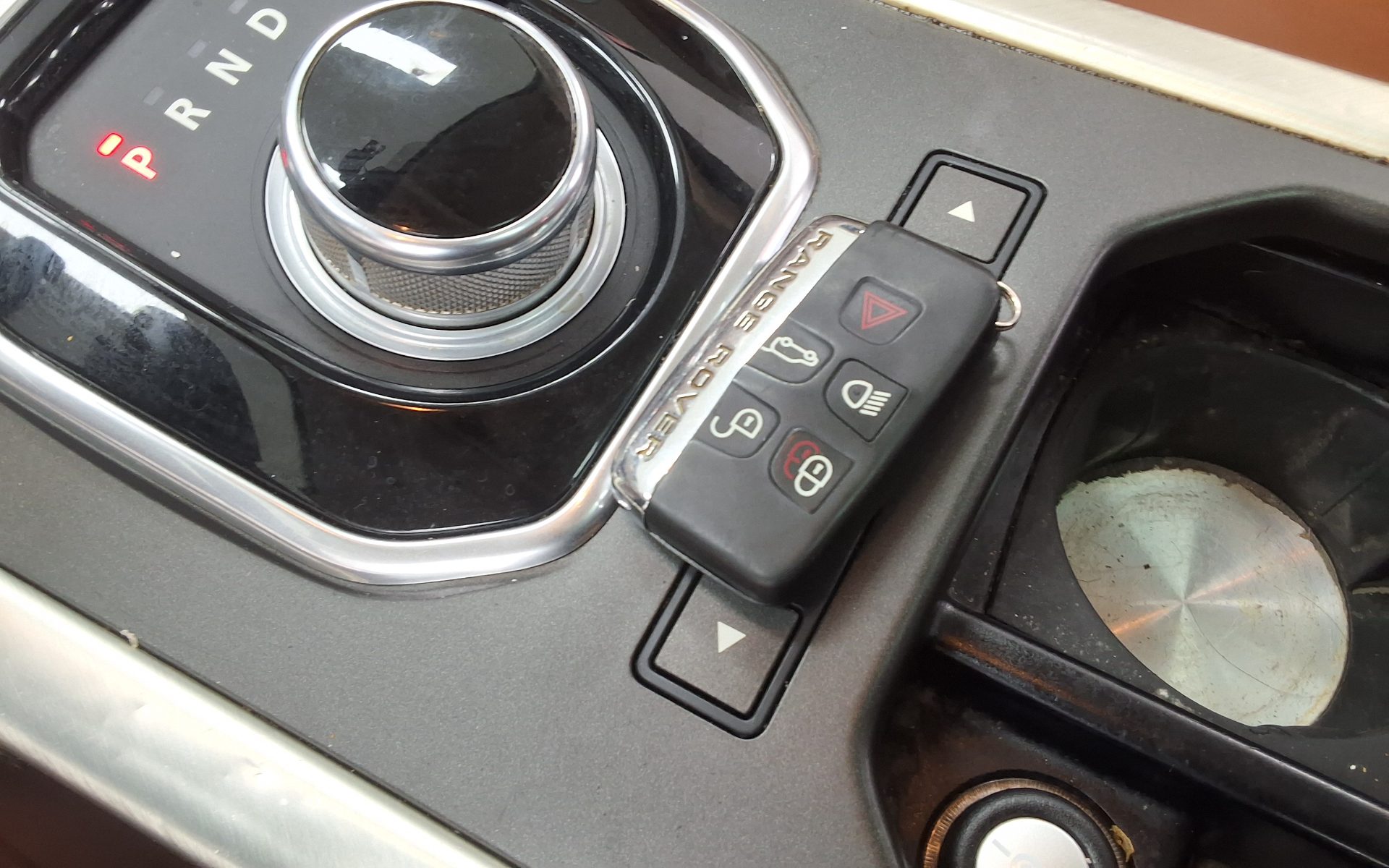2013 - land rover range rover
