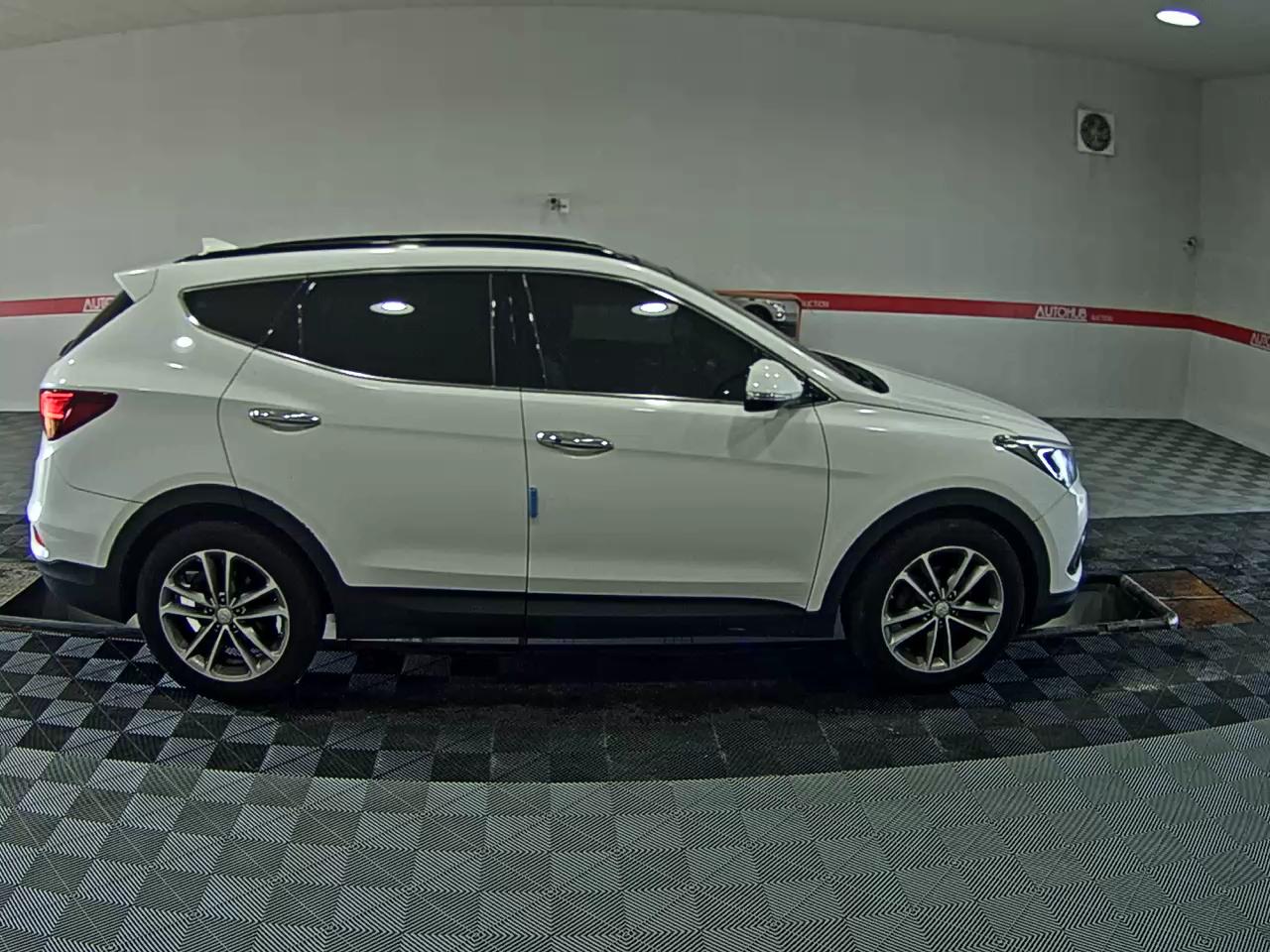 2016 - hyundai santa fe