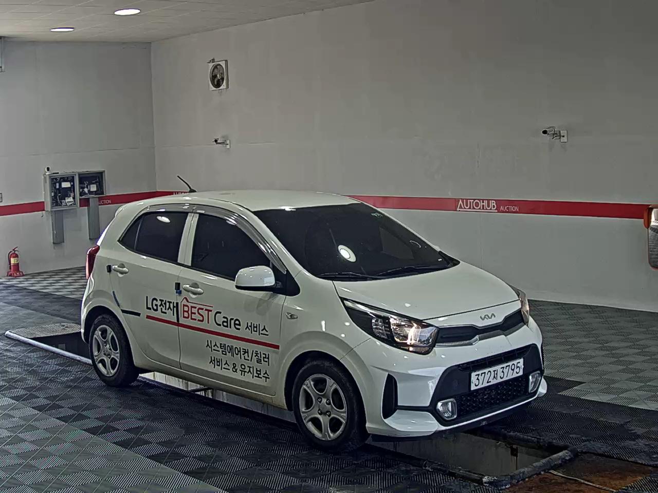 2022 - kia morning