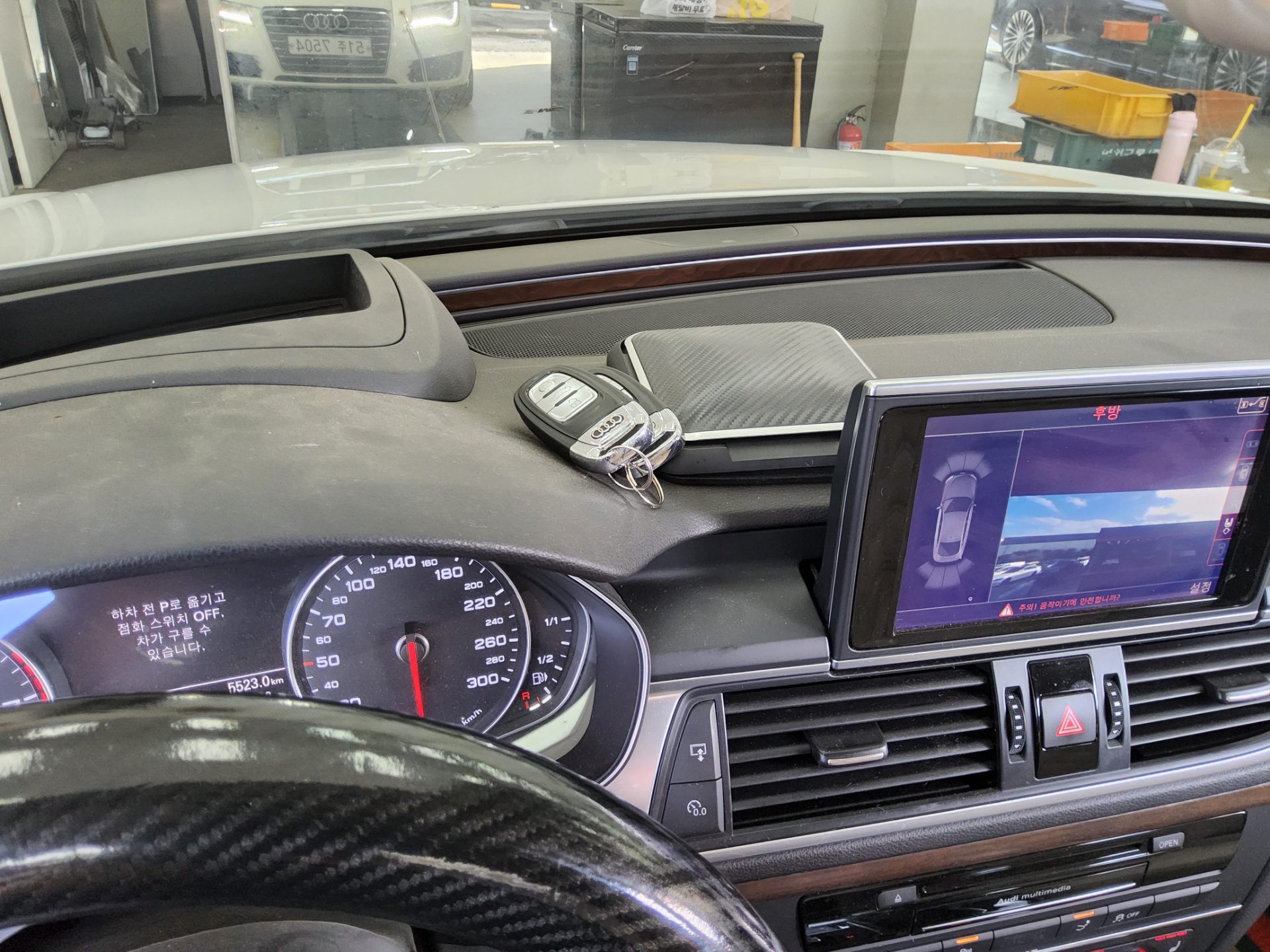 2015 - audi a7