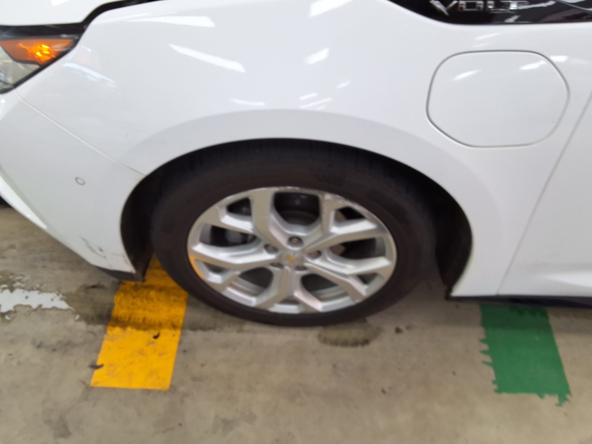 2017 - chevrolet bolt