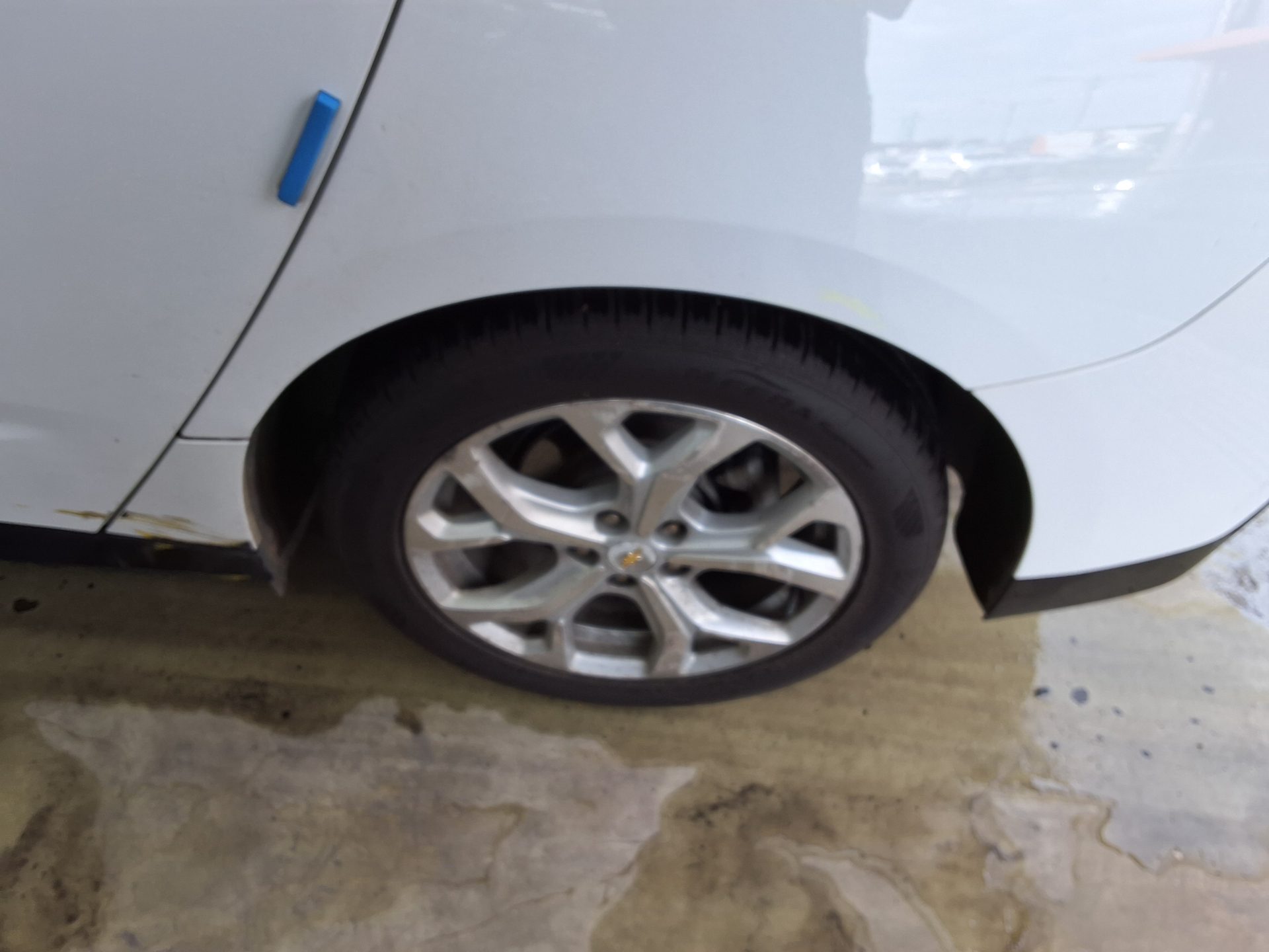 2017 - chevrolet bolt