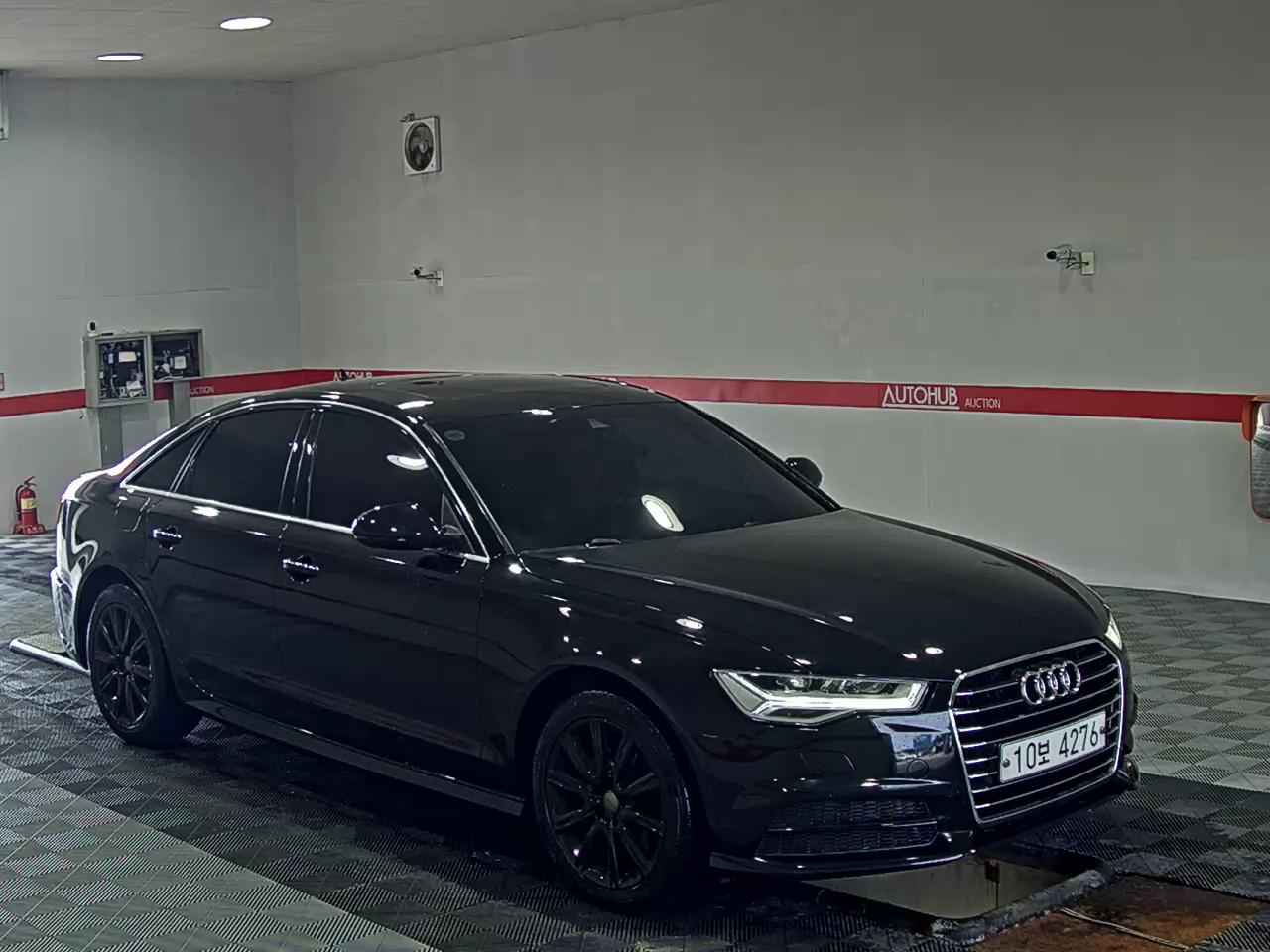 2018 - audi a6