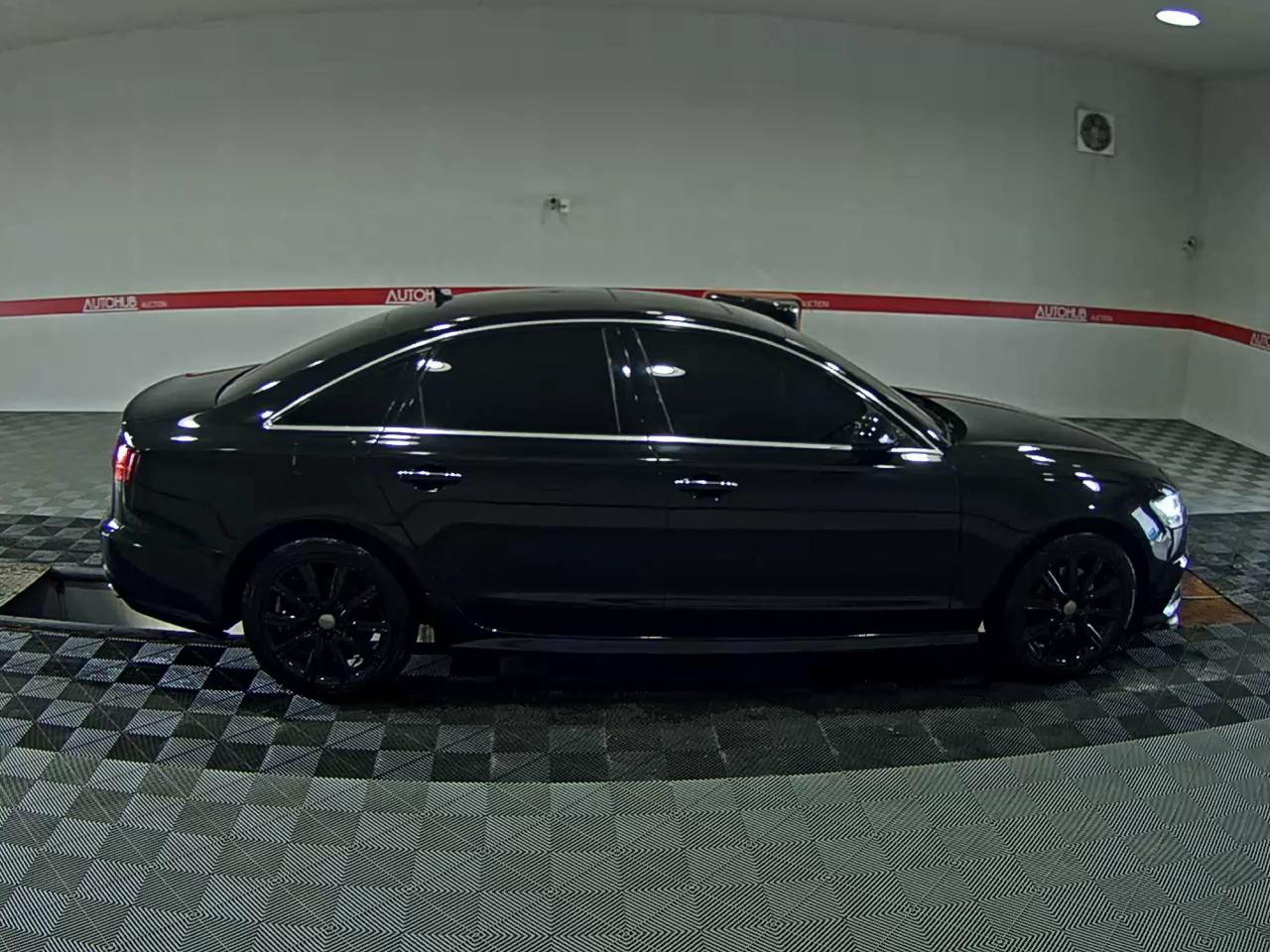 2018 - audi a6