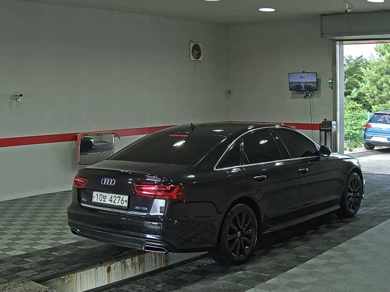 2018 - audi a6