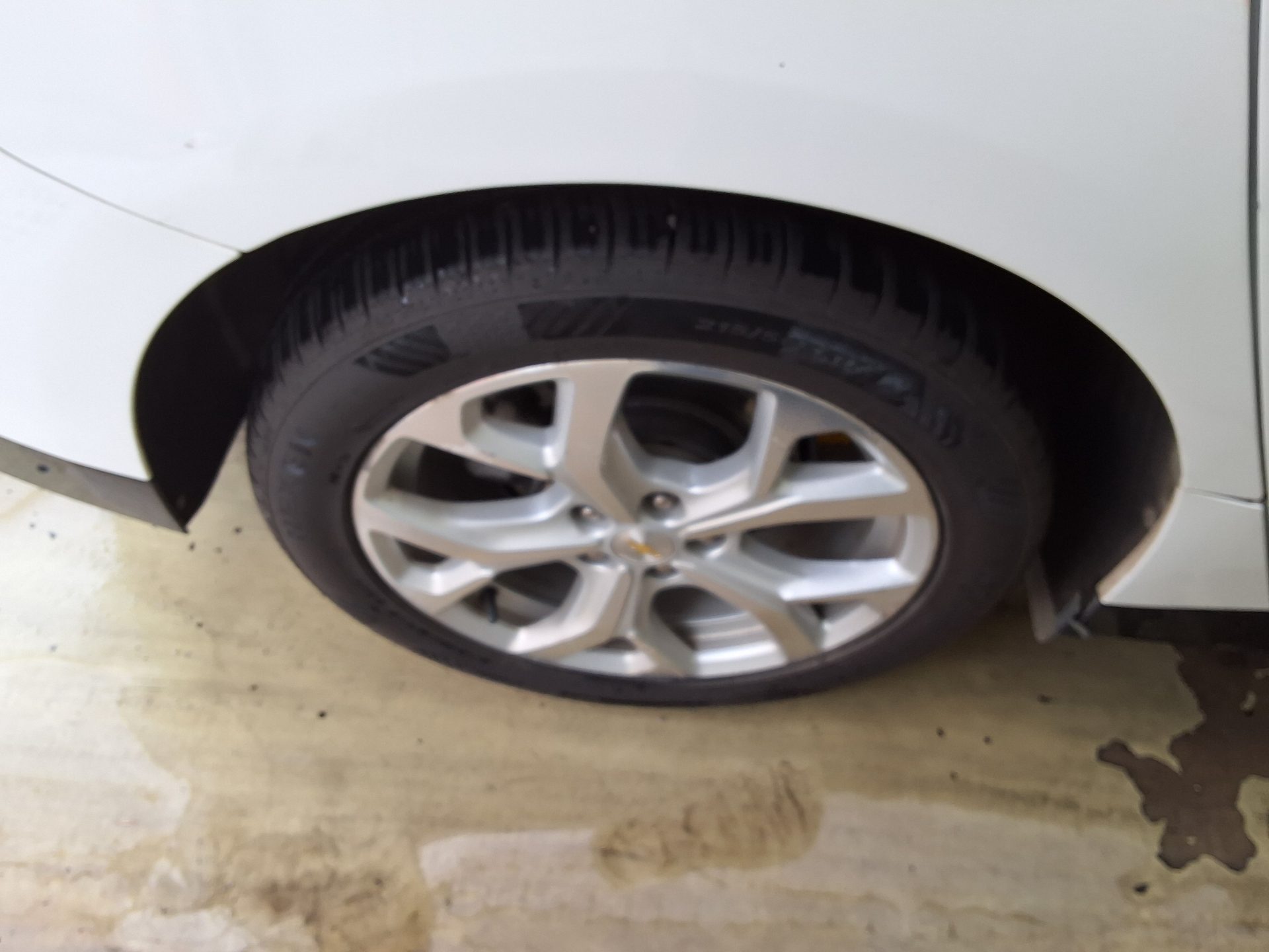 2017 - chevrolet bolt